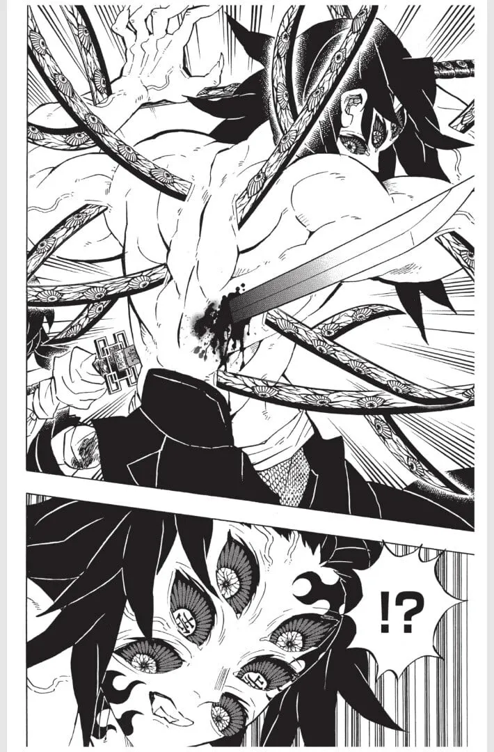 Kimetsu no yaiba ตอนที่ 170 หน้า 116