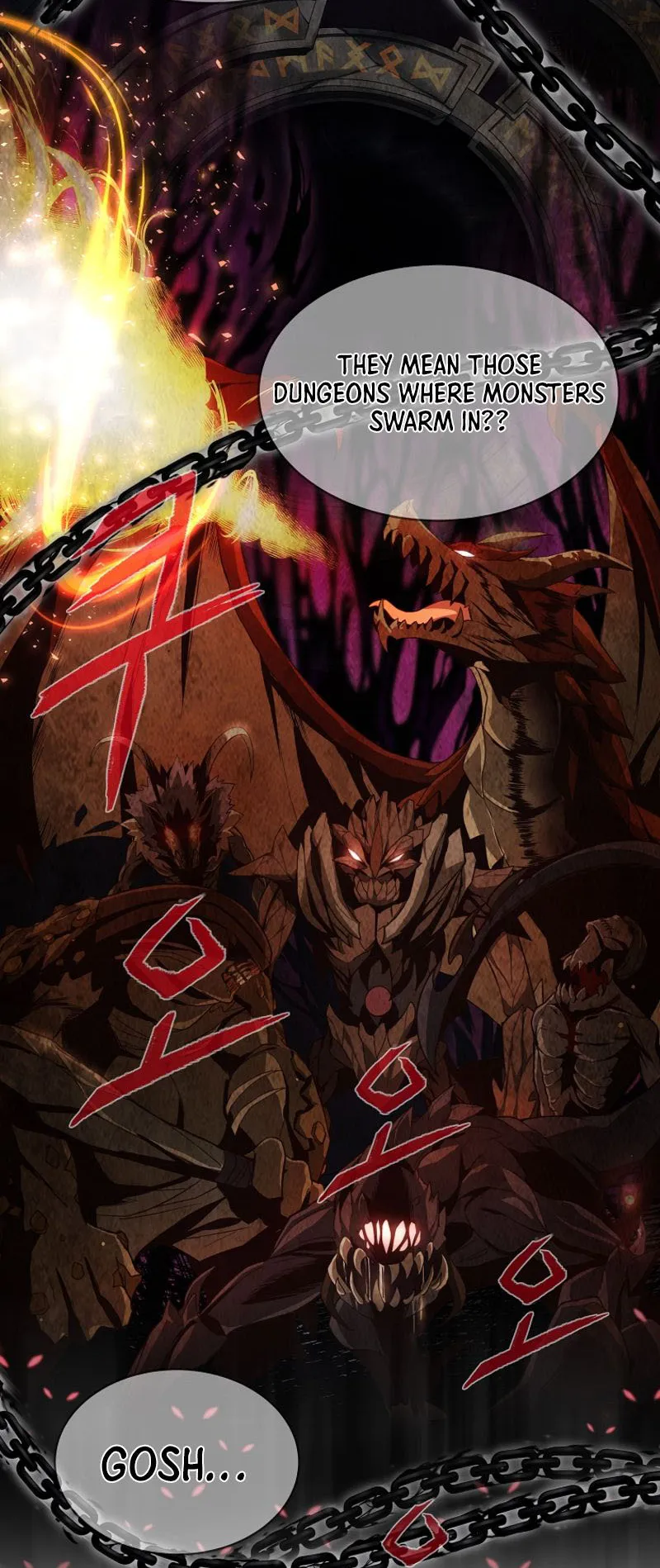 The Part-Time Land of the Gods ตอนที่ 2 หน้า 64