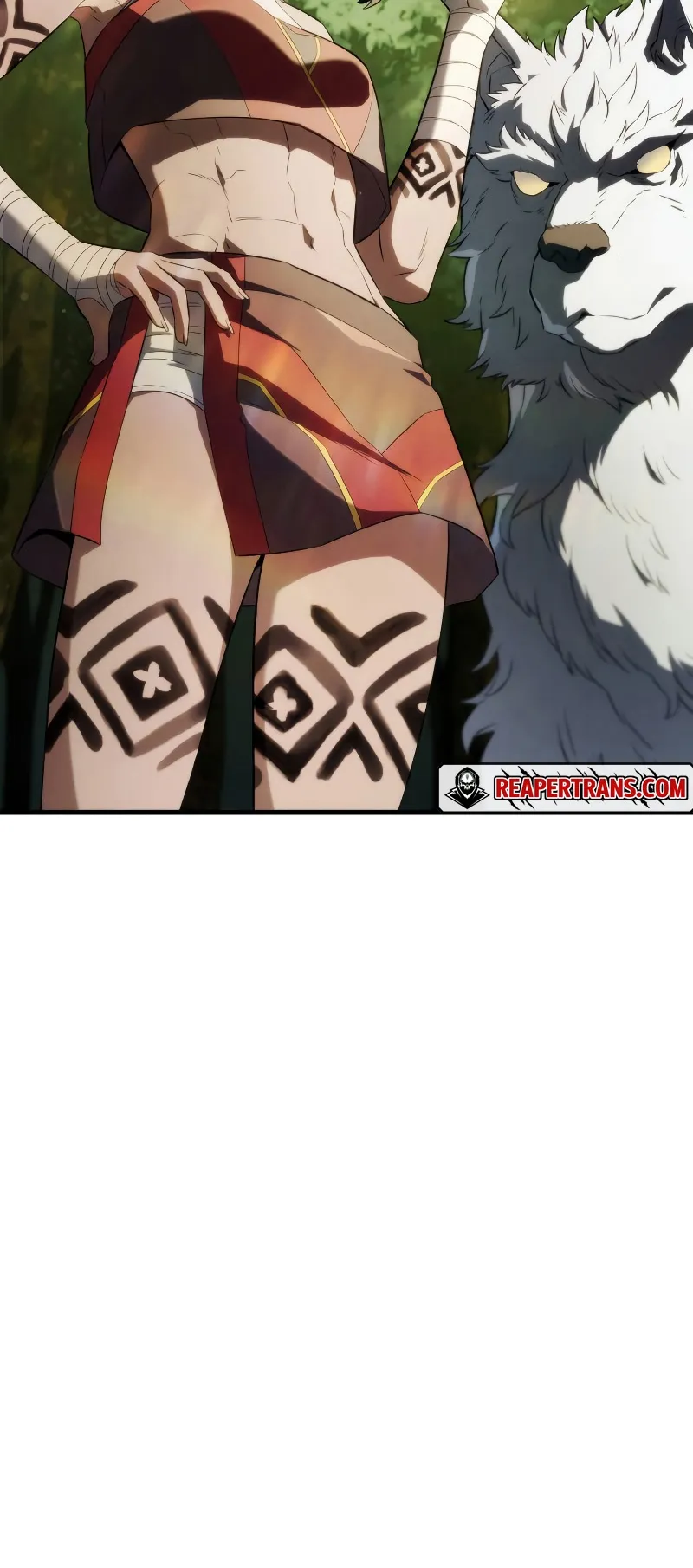 Revenge of the Iron-Blooded Sword Hound ตอนที่ 35 หน้า 13
