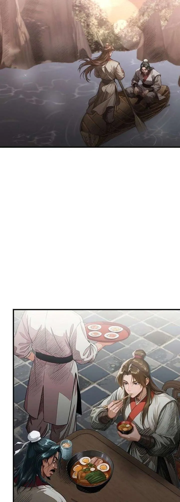 The Divine Sword of the Demonic Path ตอนที่ 34 หน้า 35