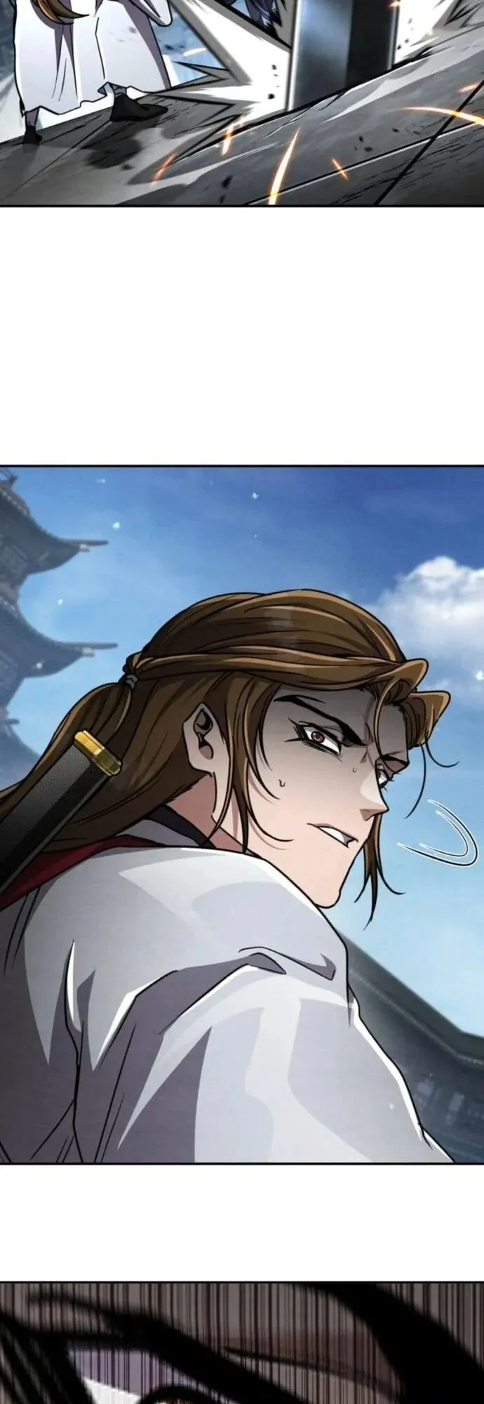 Reincarnation of the Fist King ตอนที่ 30 หน้า 28
