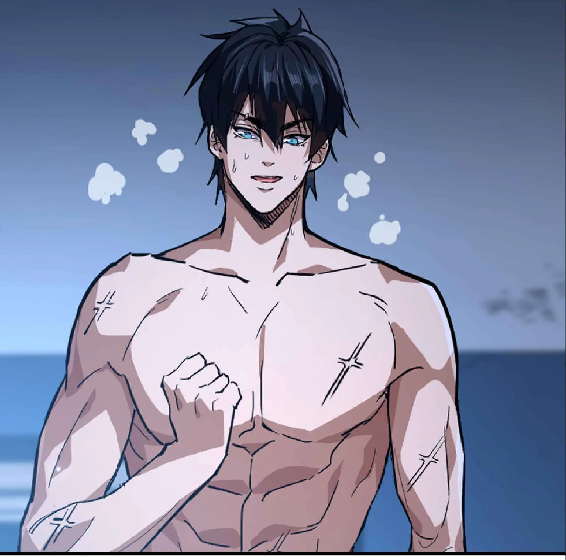 High Martial Arts: Sweeping Through Three Thousand ตอนที่ 16 หน้า 11