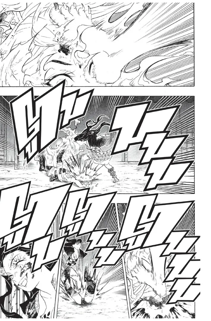 Kimetsu no yaiba ตอนที่ 80 หน้า 91