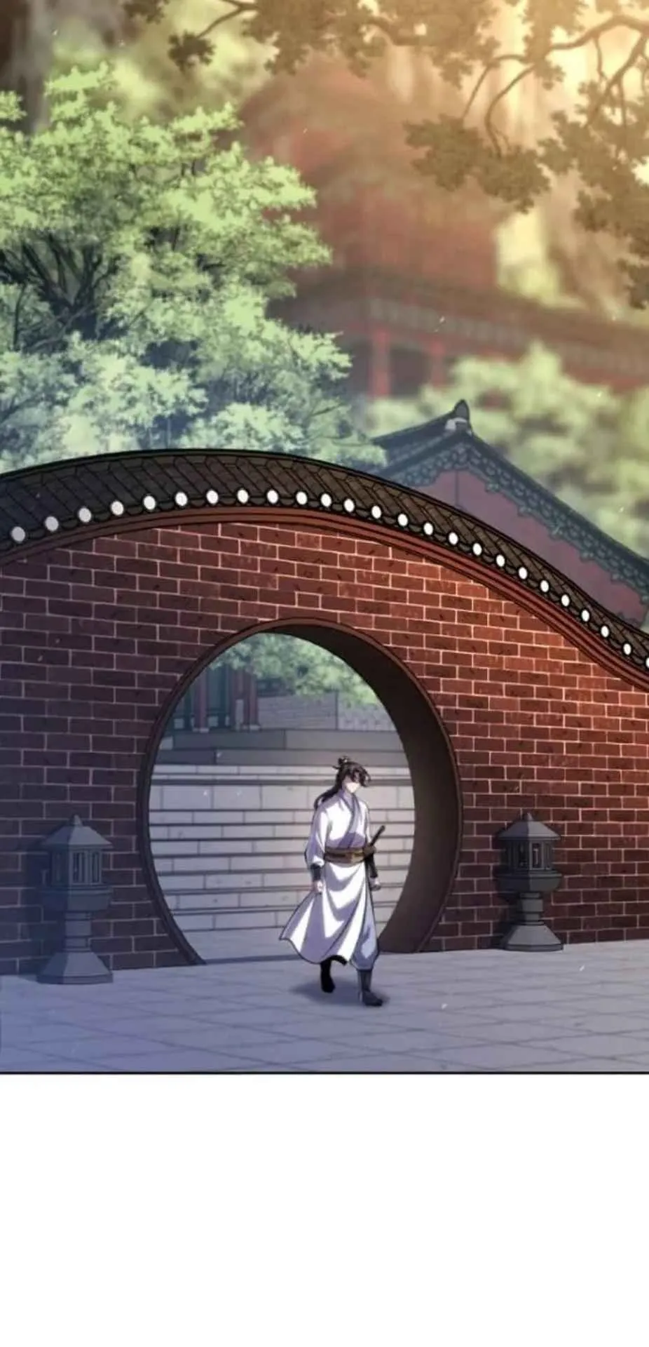 I Become the Youngest Disciple of the Martial Arts Leader ตอนที่ 28 หน้า 41