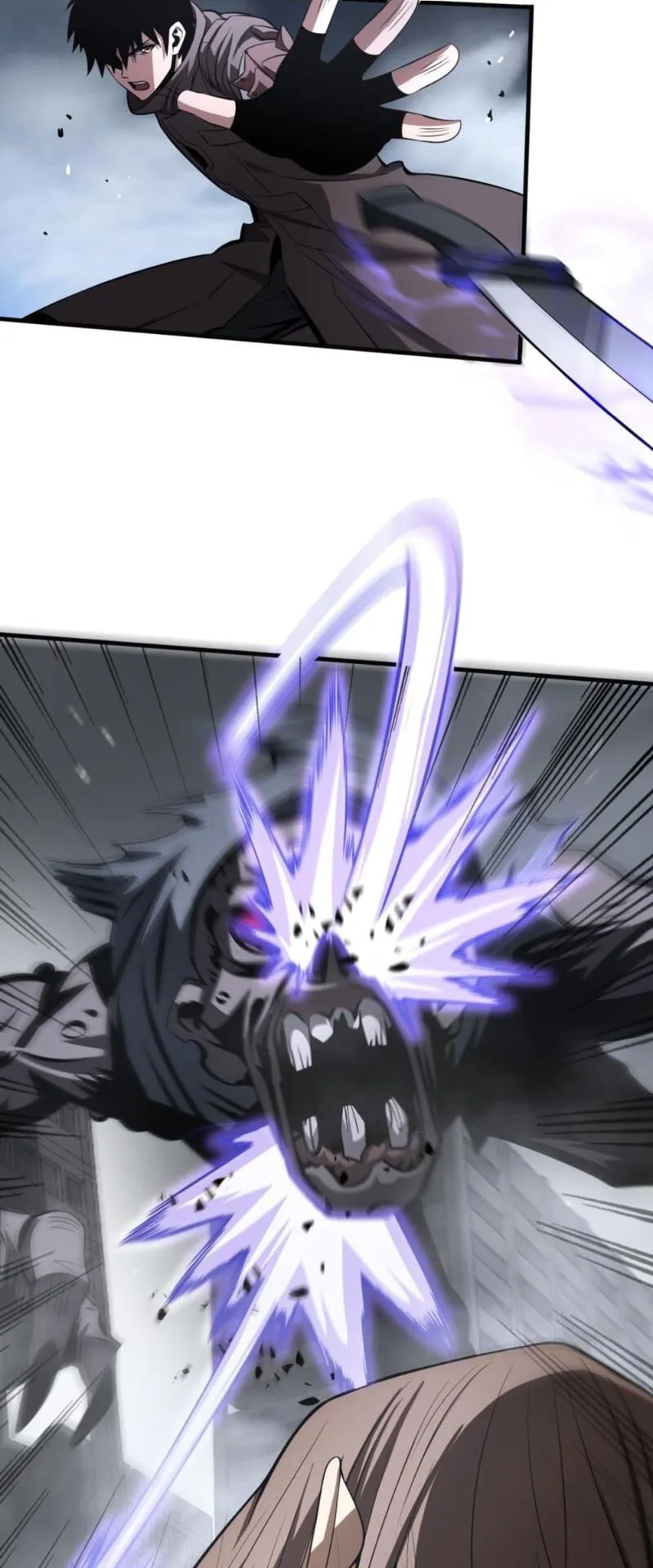 Doomsday Sword God ตอนที่ 21 หน้า 42
