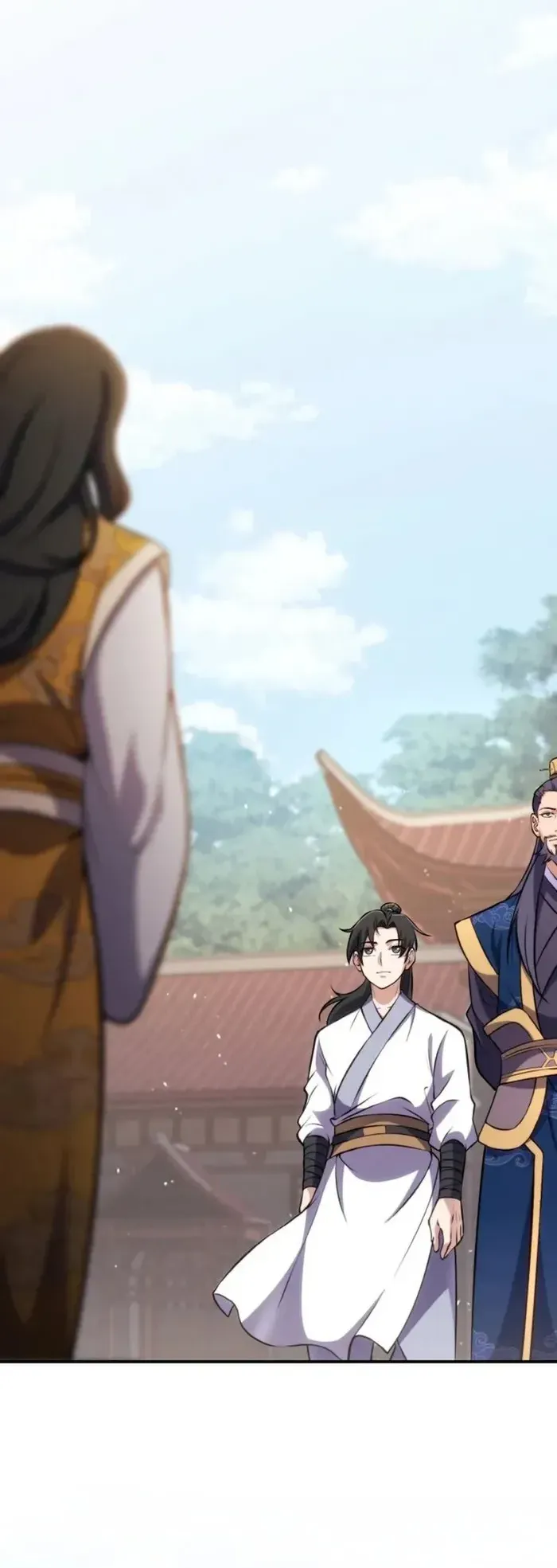 I Become the Youngest Disciple of the Martial Arts Leader ตอนที่ 3 หน้า 15