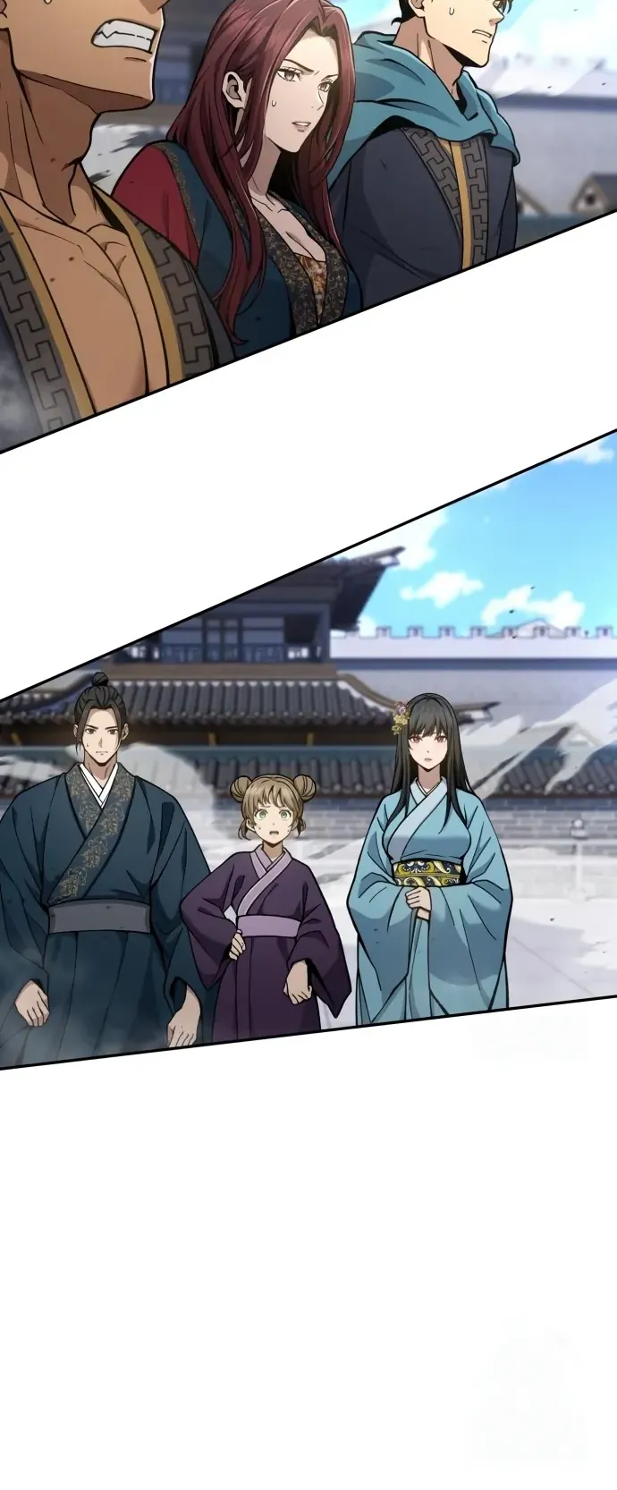 Regression of the Yong Clan Heir ตอนที่ 19 หน้า 43