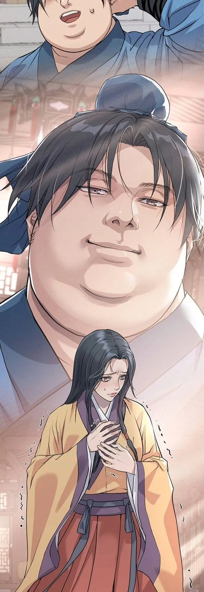 Becoming the Cheon Clan’s Mad Dog ตอนที่ 4 หน้า 19