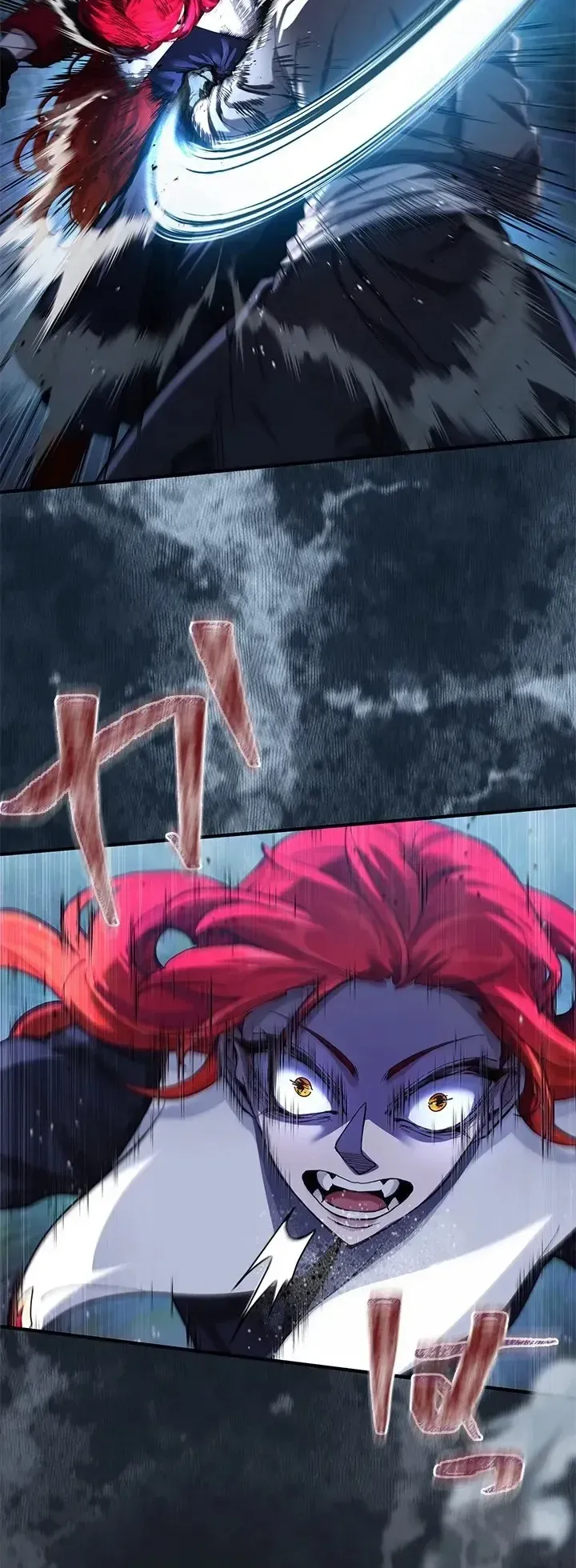 The Strongest Sword Saint Reincarnated Into a Prestigious Magic Family ตอนที่ 14 หน้า 21