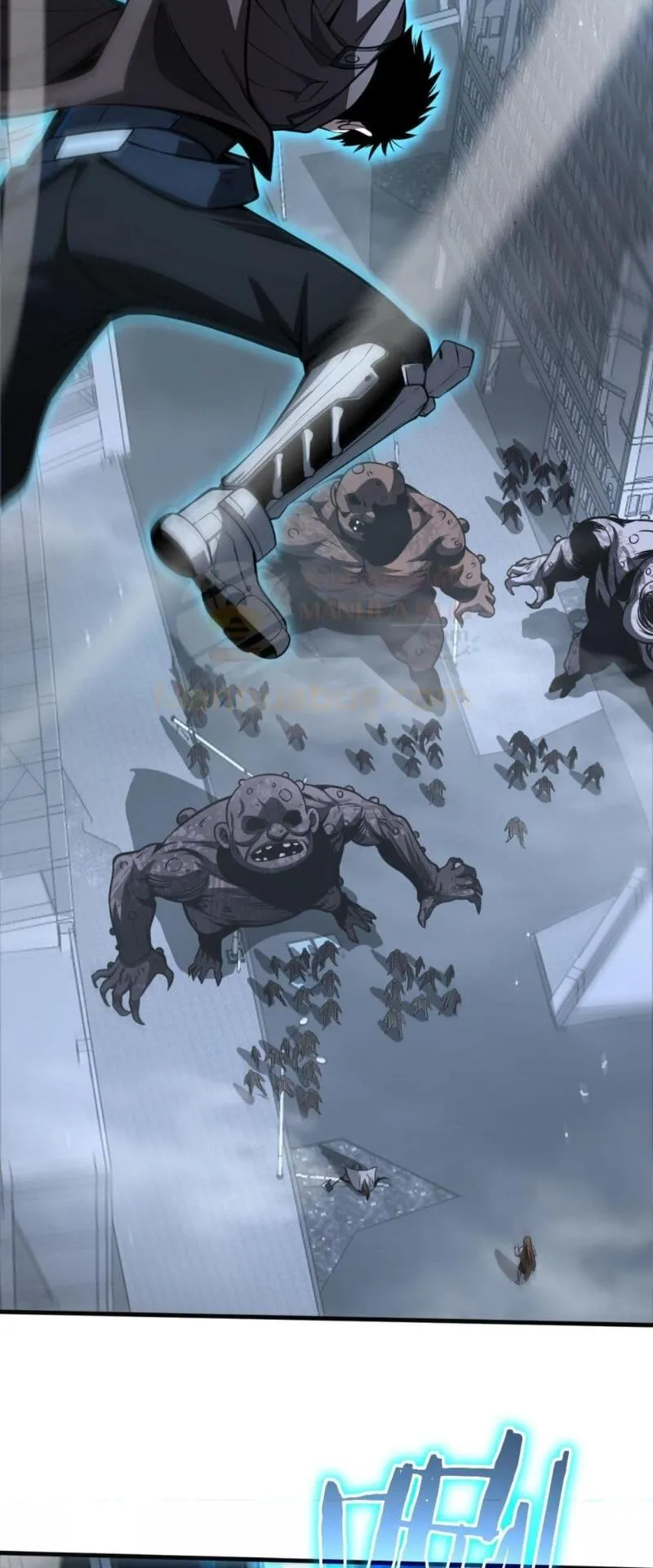 Doomsday Sword God ตอนที่ 21 หน้า 56