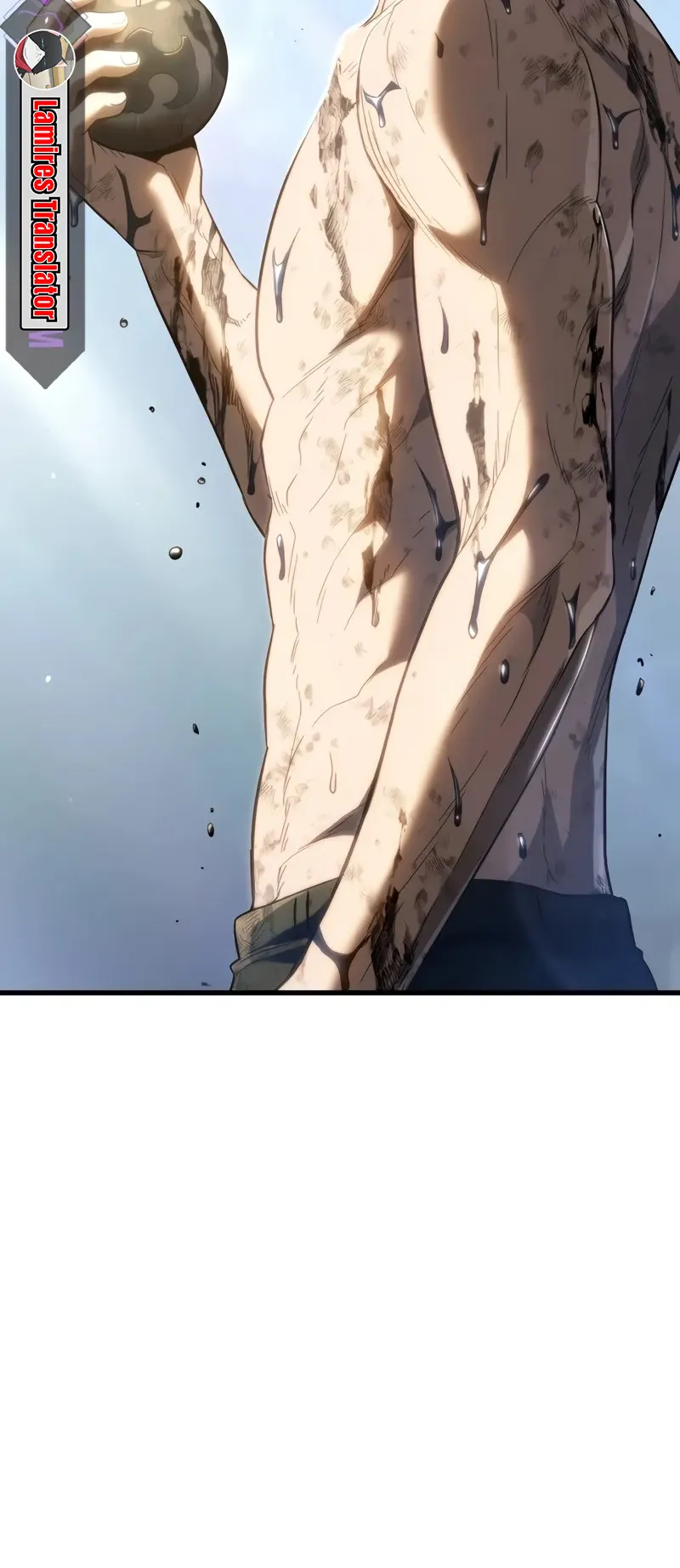 Revenge of the Iron-Blooded Sword Hound ตอนที่ 84 หน้า 94