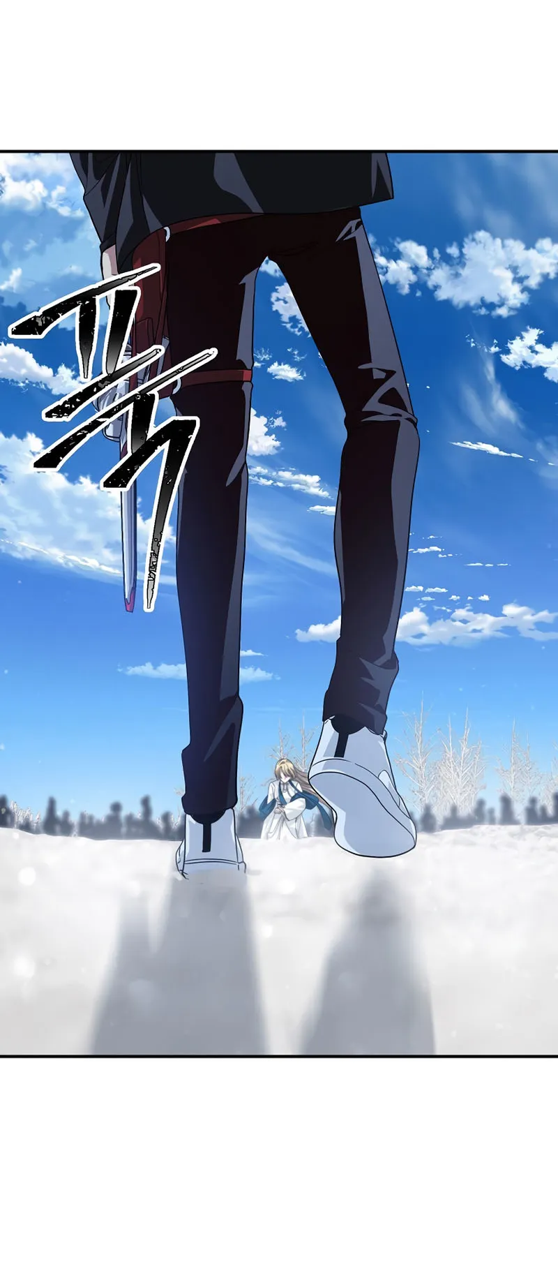 SSS-Class Suicide Hunter ตอนที่ 72 หน้า 23