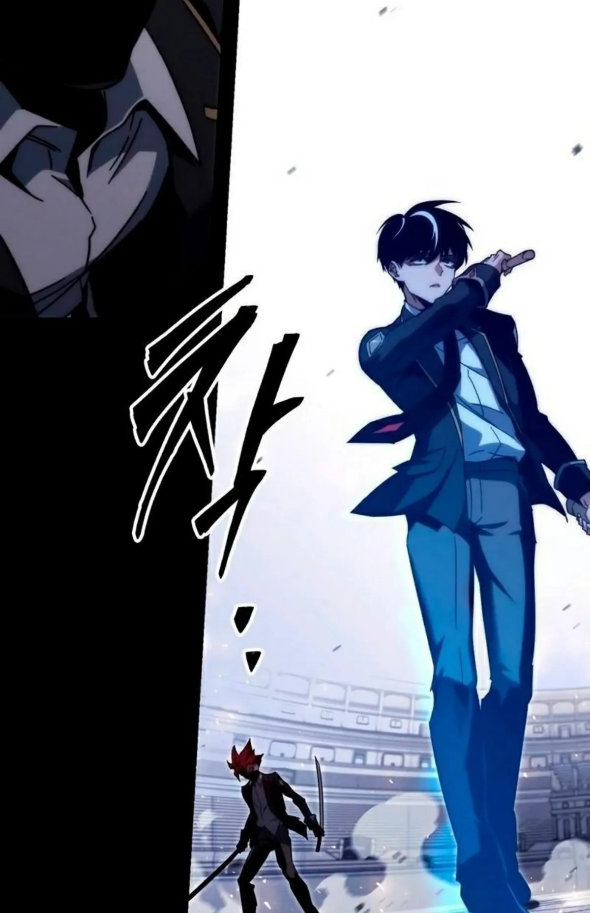 I Took Over The Academy With a Single Sashimi Knife ตอนที่ 12 หน้า 115