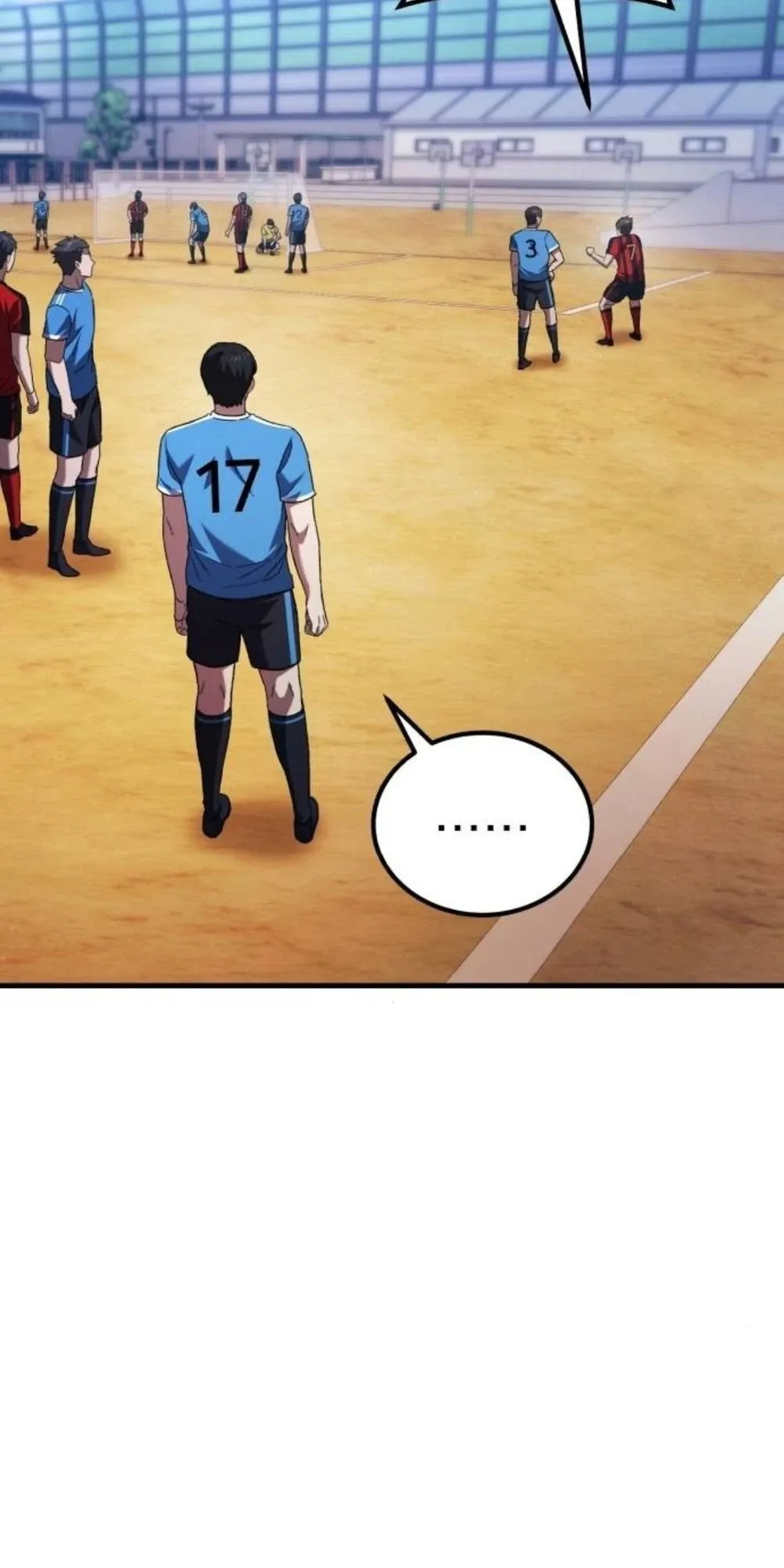 The Genius Midfielder’s Passes Are Special ตอนที่ 4 หน้า 56