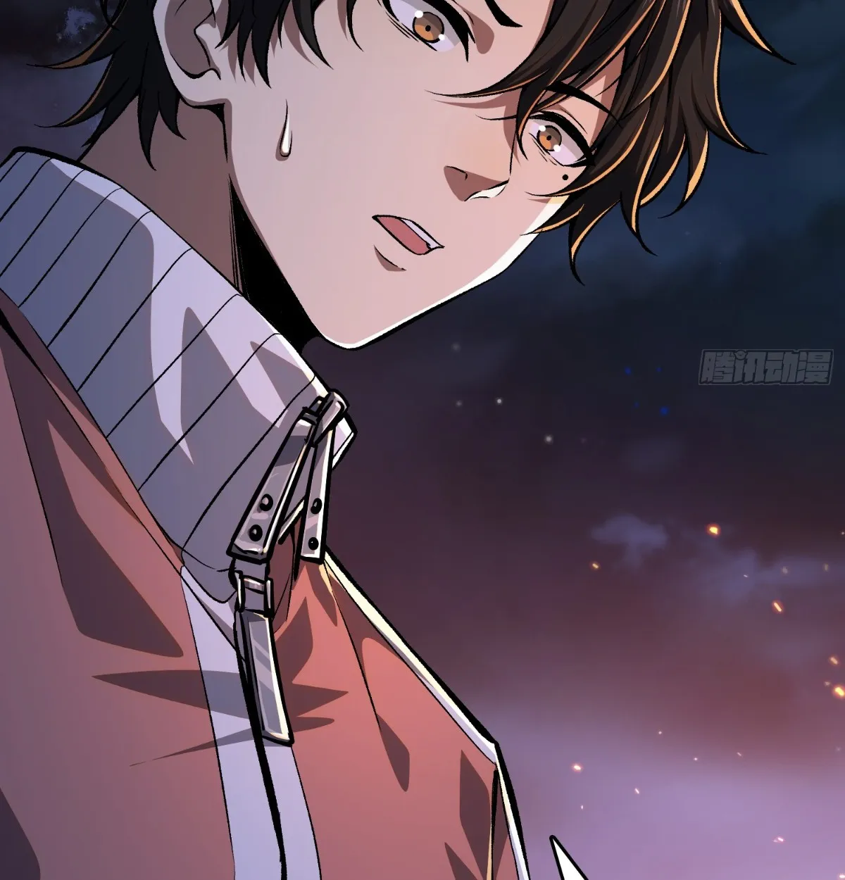 I Will Solo My Way Through This Apocalypse World ตอนที่ 1 หน้า 8