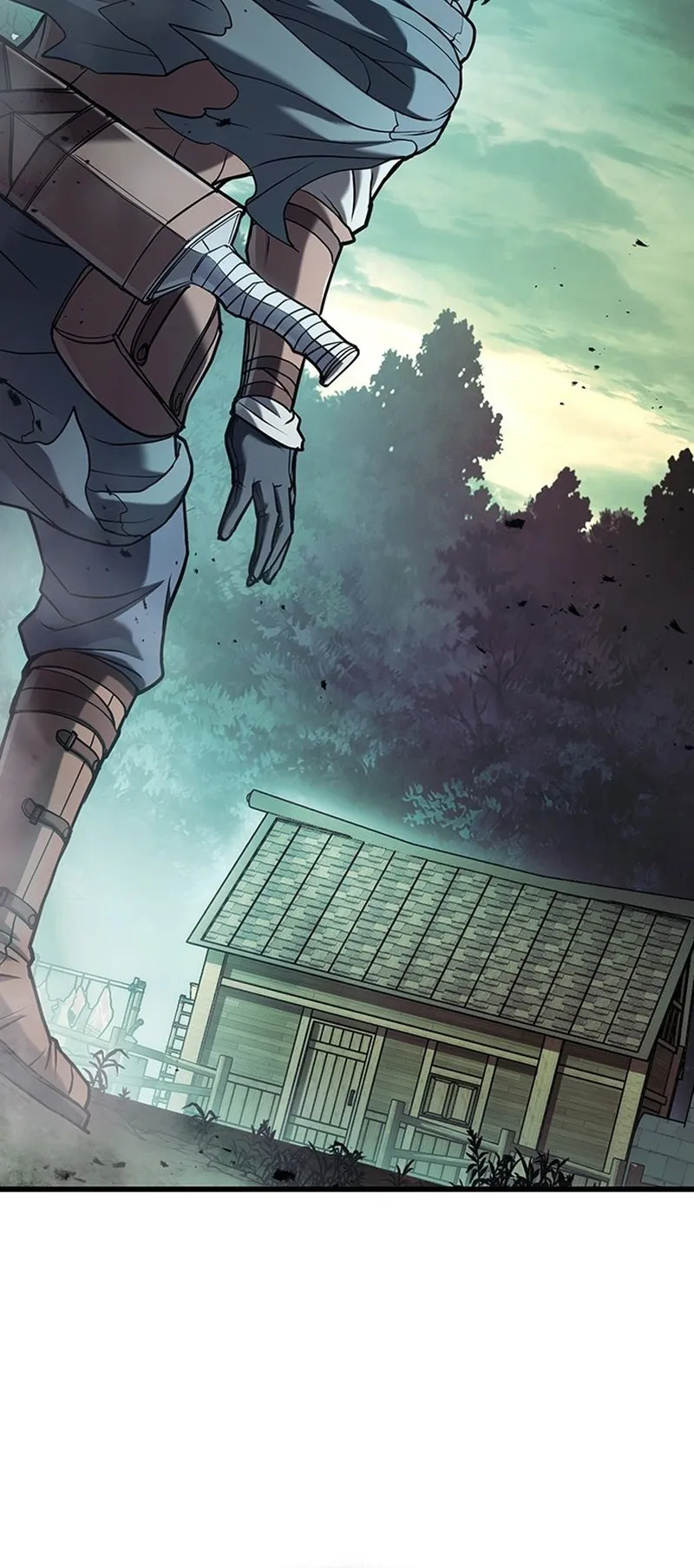 How a Demon Hunter Survives ตอนที่ 1 หน้า 32