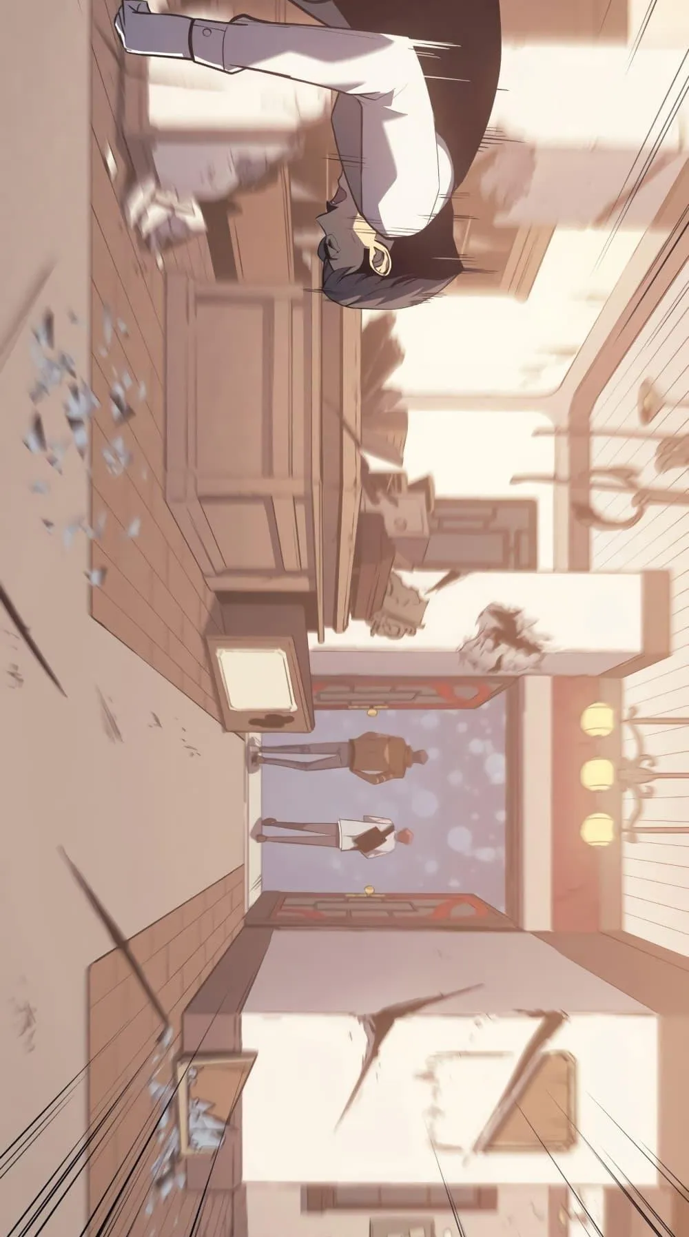 The Return of the Disaster-Class Hero ตอนที่ 15 หน้า 134