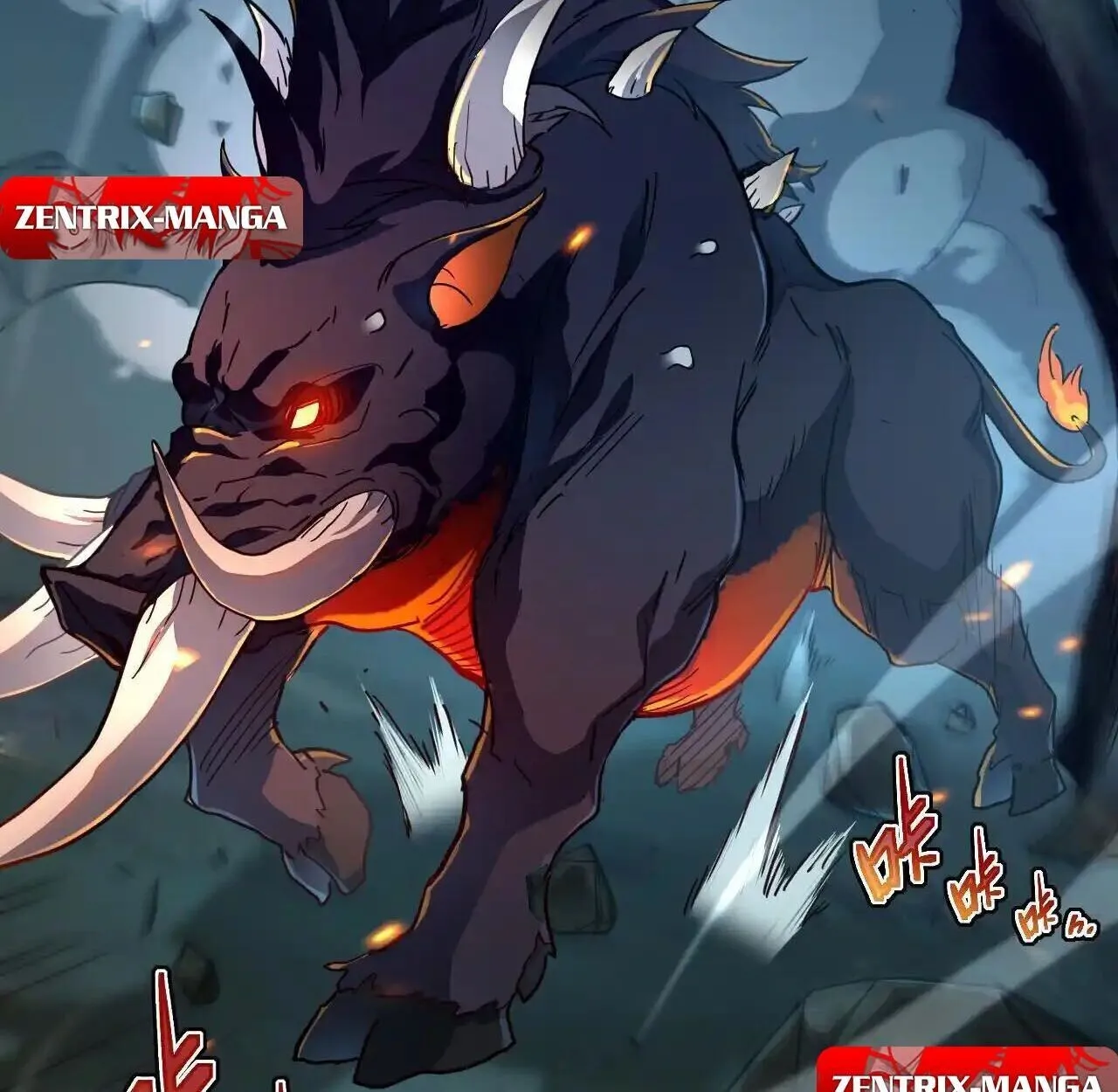 Axe God Path of Invincibility ตอนที่ 4 หน้า 68