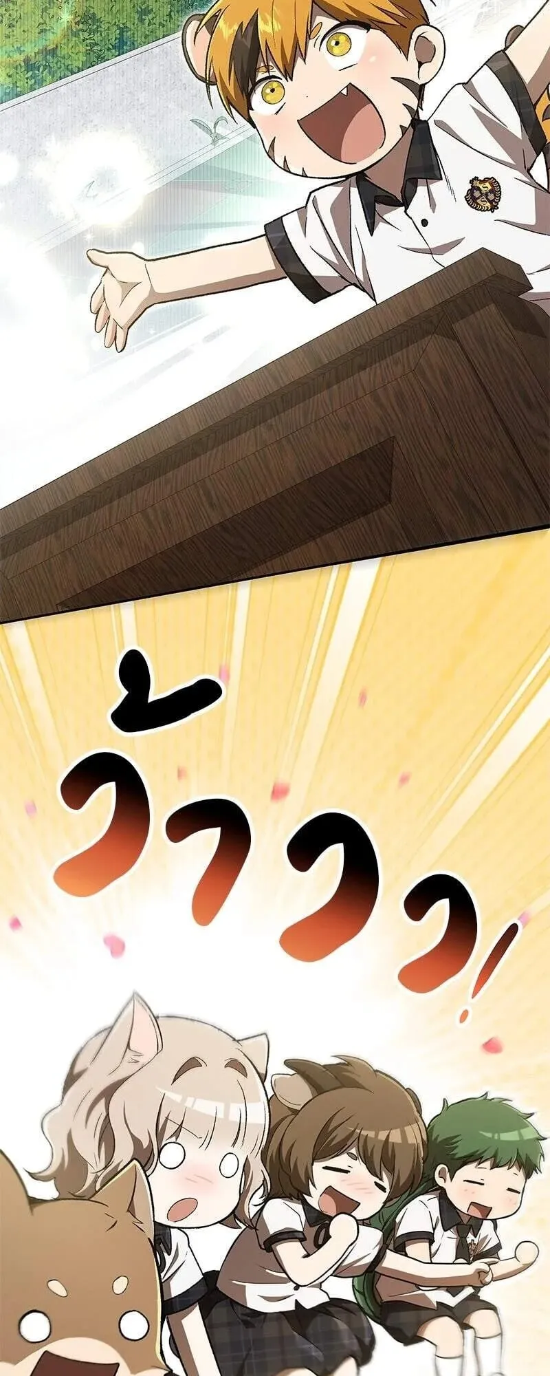 Shinsu Kindergarten ตอนที่ 37 หน้า 39