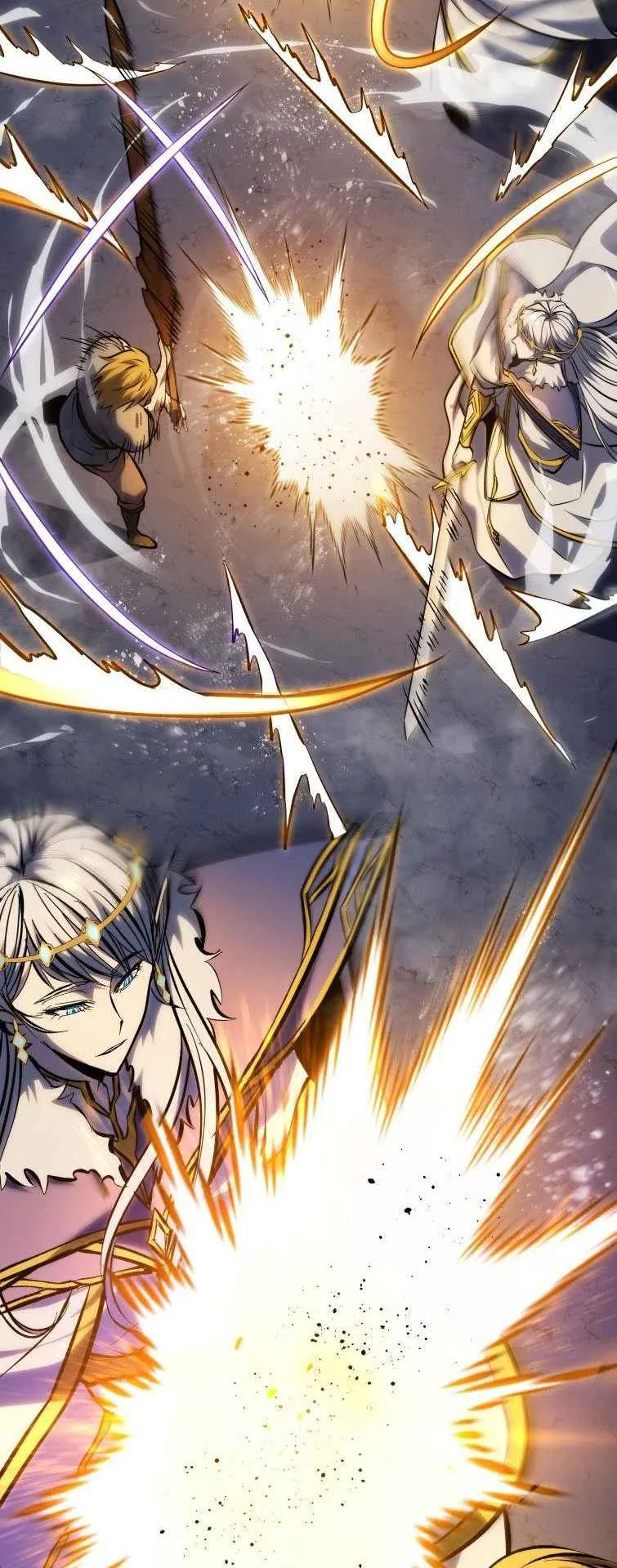 A Dragonslayer’s Peerless Regression ตอนที่ 34 หน้า 57