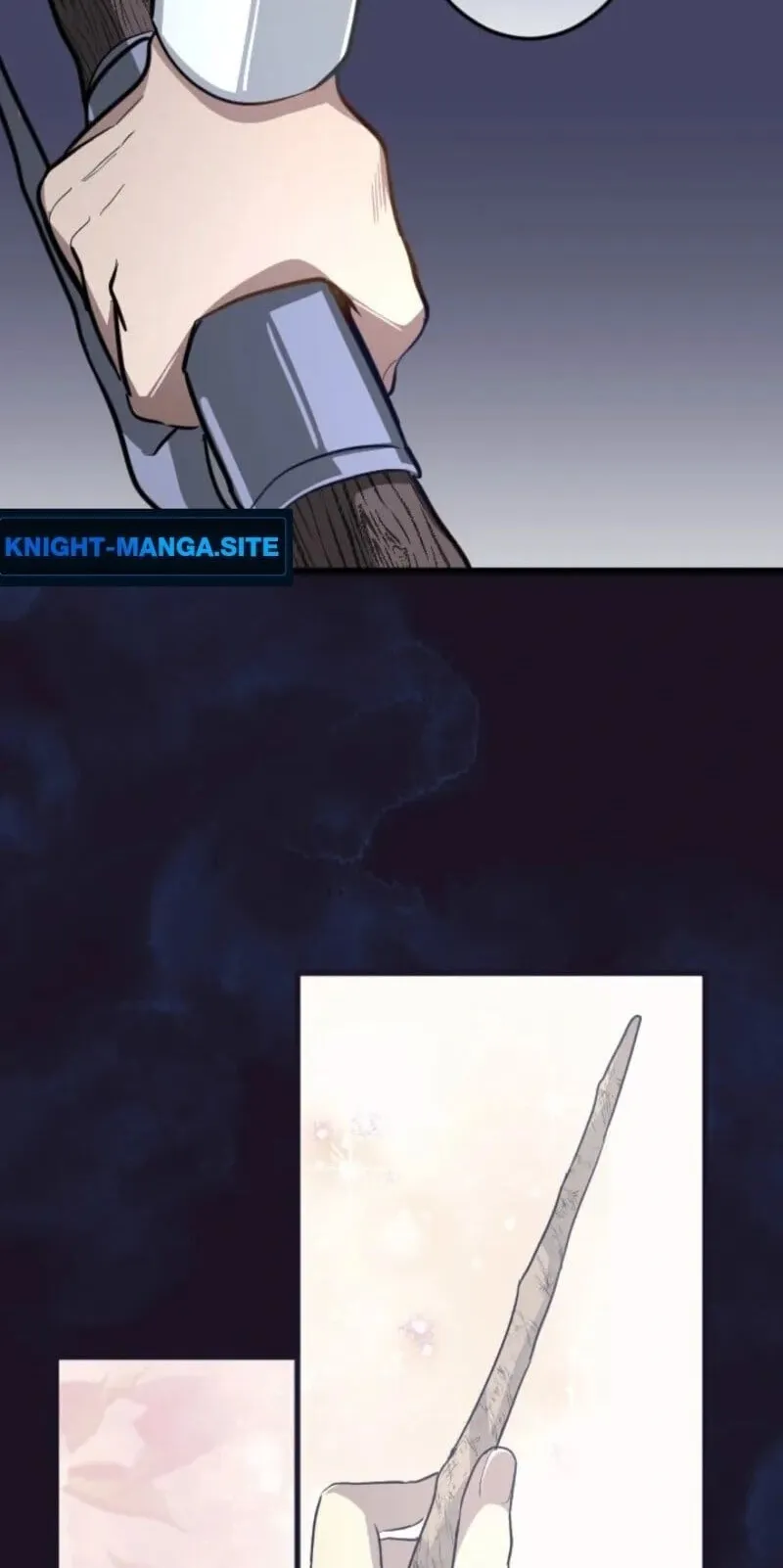The Magic Theory of the Regressed Sword Saint ตอนที่ 22 หน้า 55