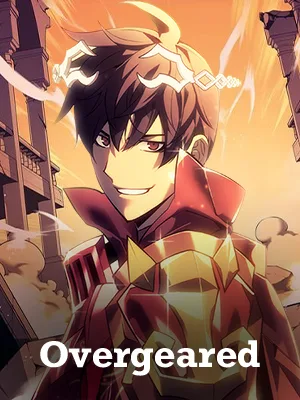 ปกOvergeared