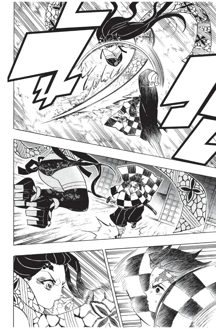 Kimetsu no yaiba ตอนที่ 71 หน้า 152