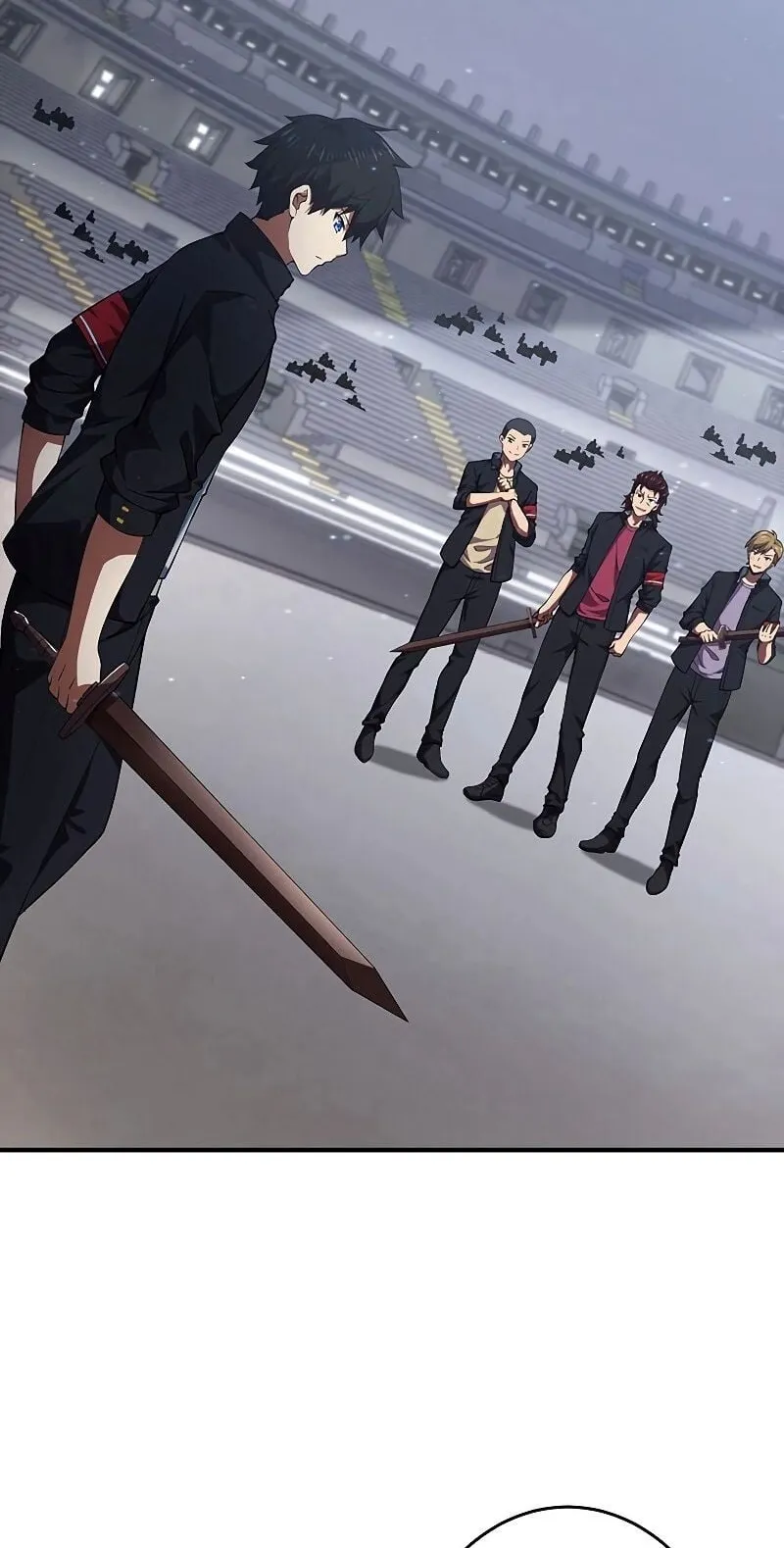 The God-Slaying Copycat ตอนที่ 10 หน้า 46