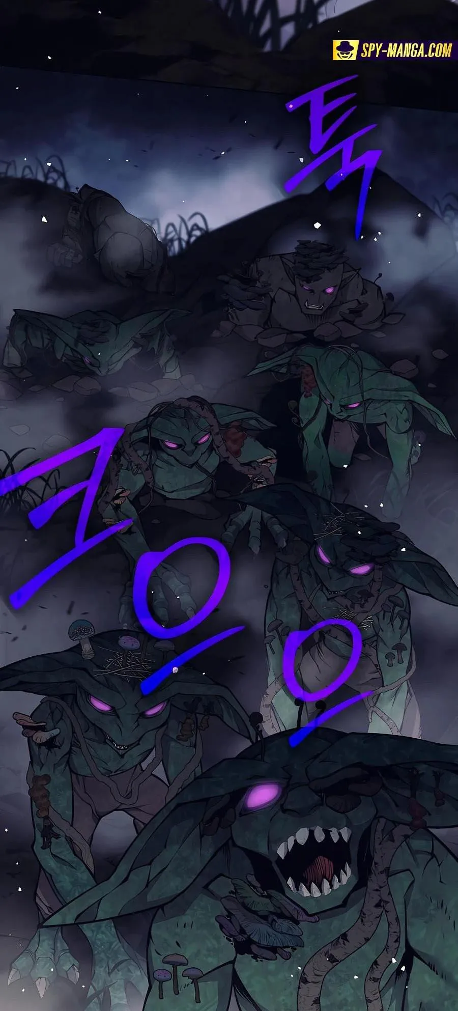 Trash of A Dark Fantasy ตอนที่ 14 หน้า 21