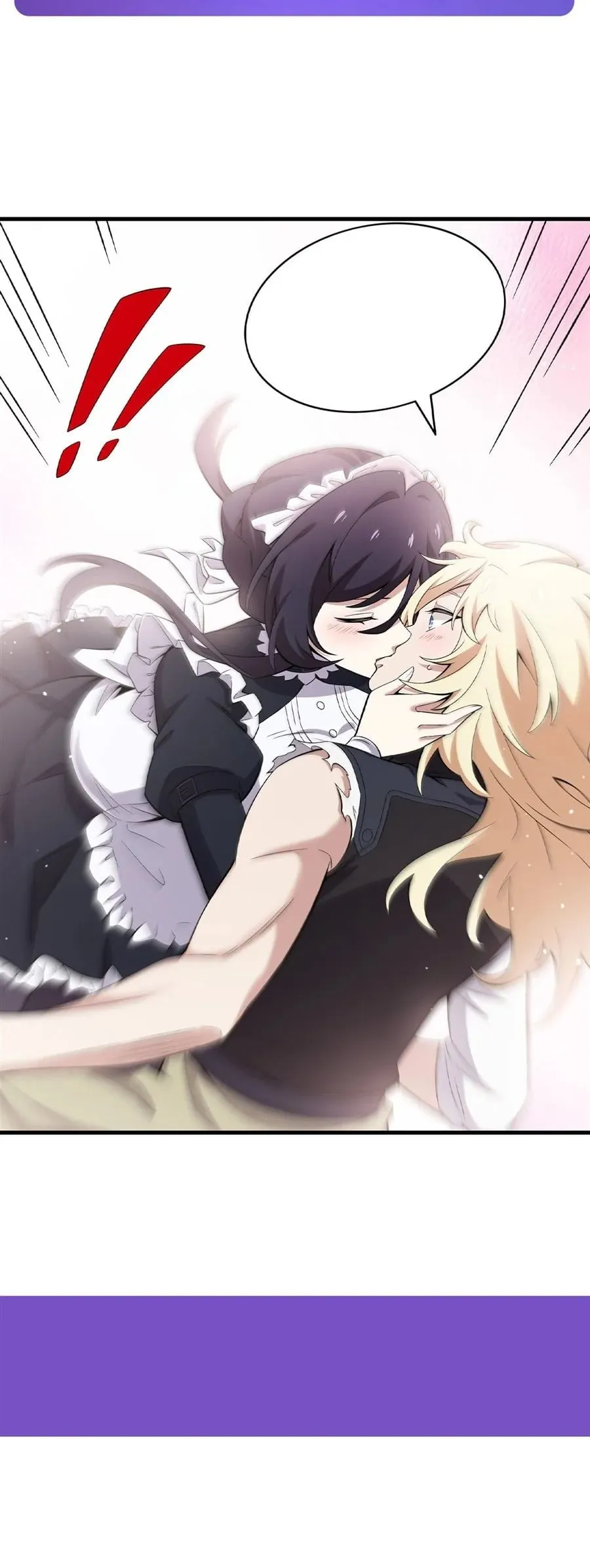 The Yellow-Haired Villain in Female Main Character’s Novel Wants Happiness ตอนที่ 31 หน้า 39