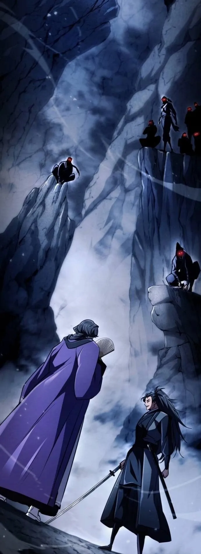 Reincarnation of the Fist King ตอนที่ 18 หน้า 102