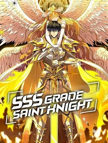 ปกSSS level Saint Knight who transcends common sense
