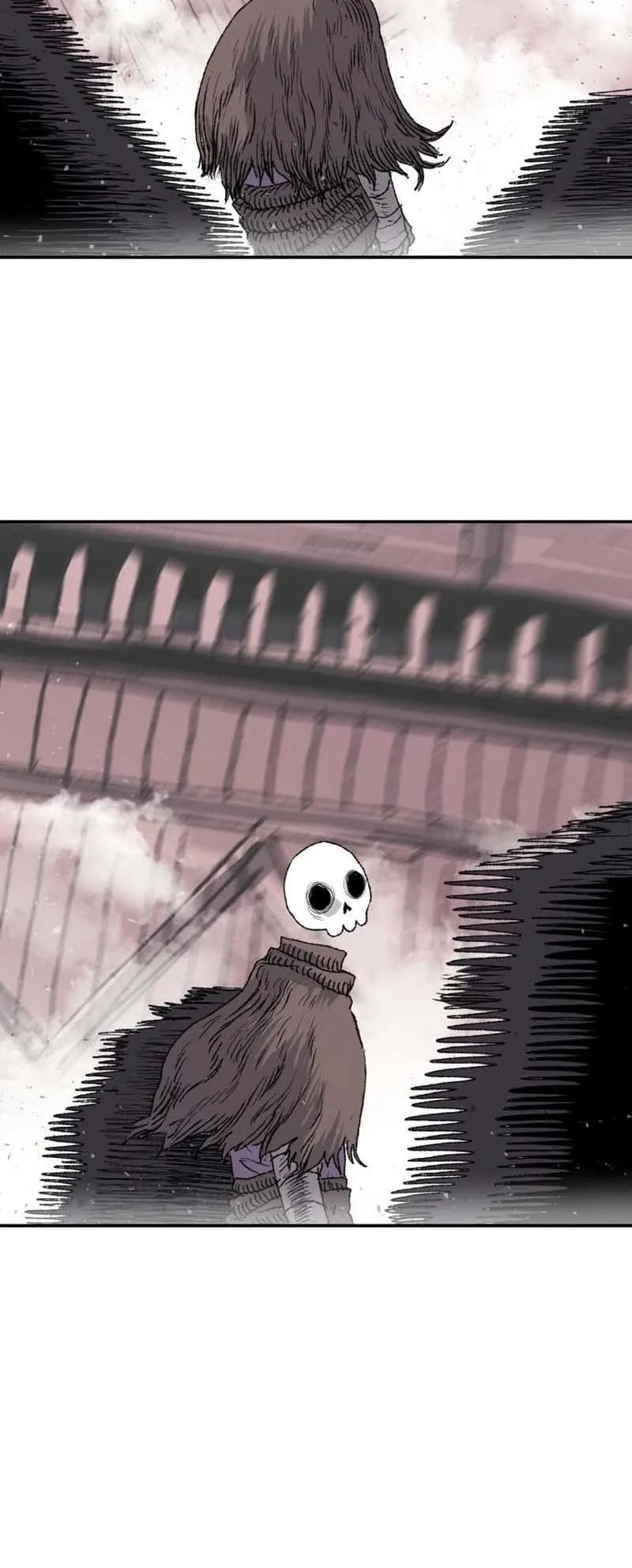 The Skeleton Messenger’s Story ตอนที่ 3 หน้า 43