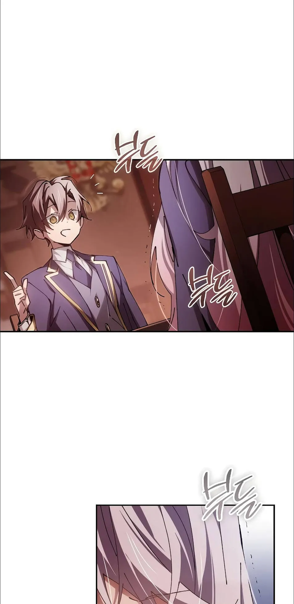 Magic Academy’s Genius Blinker ตอนที่ 15 หน้า 40