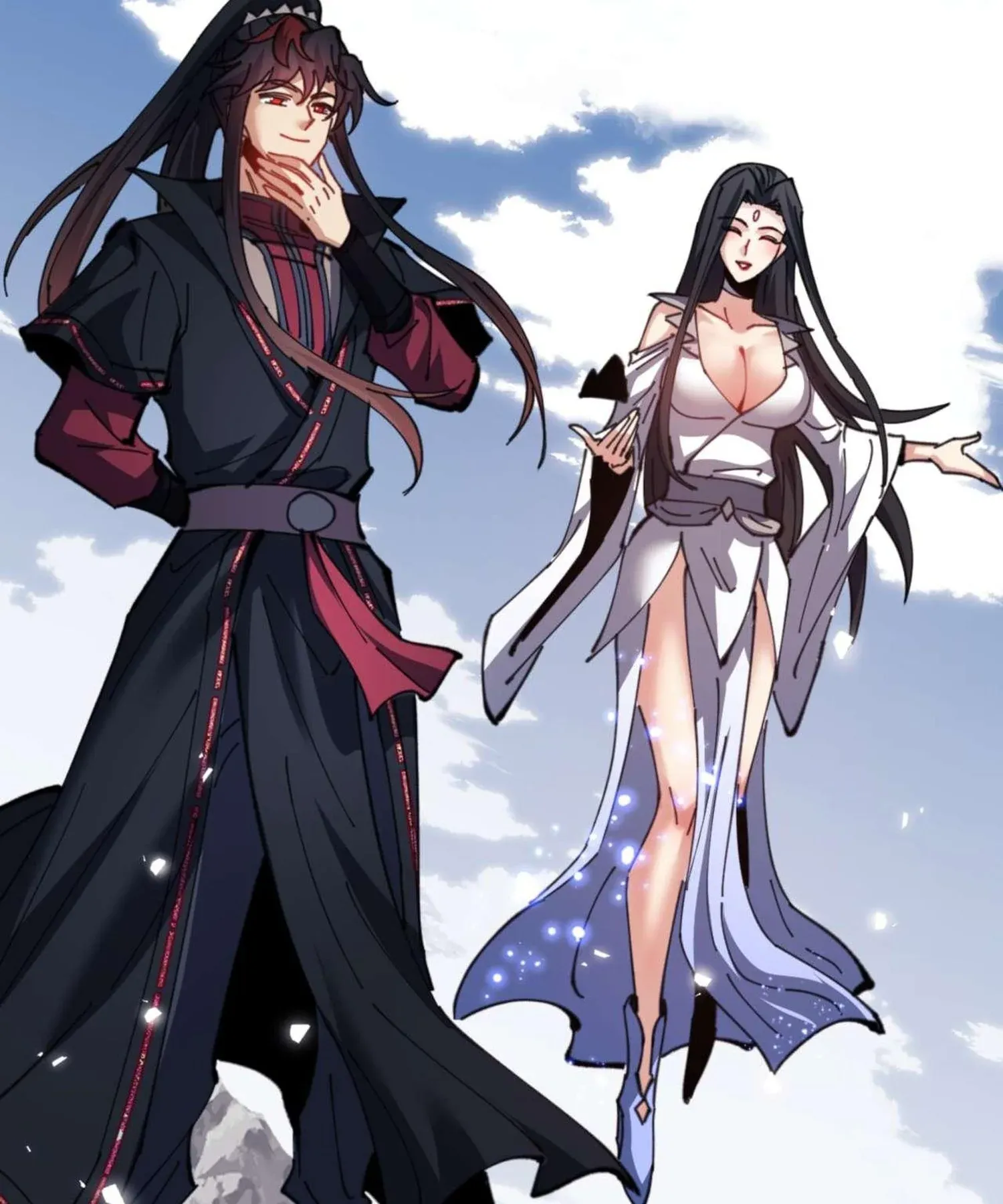 Devious Son of Heaven ตอนที่ 104 หน้า 65