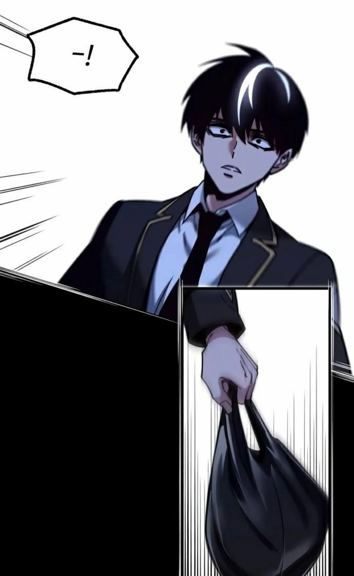 I Took Over The Academy With a Single Sashimi Knife ตอนที่ 27 หน้า 131