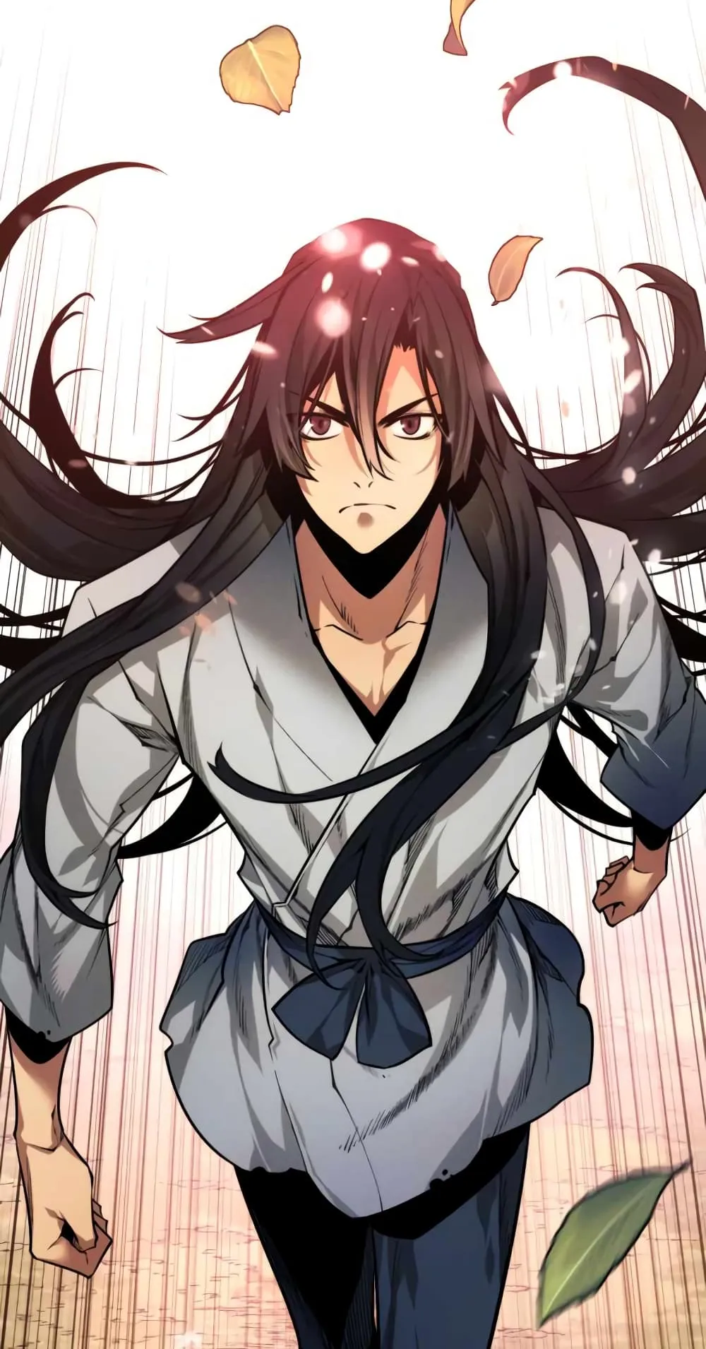 A Modern Man Who Got Transmigrated Into the Murim World ตอนที่ 2 หน้า 5