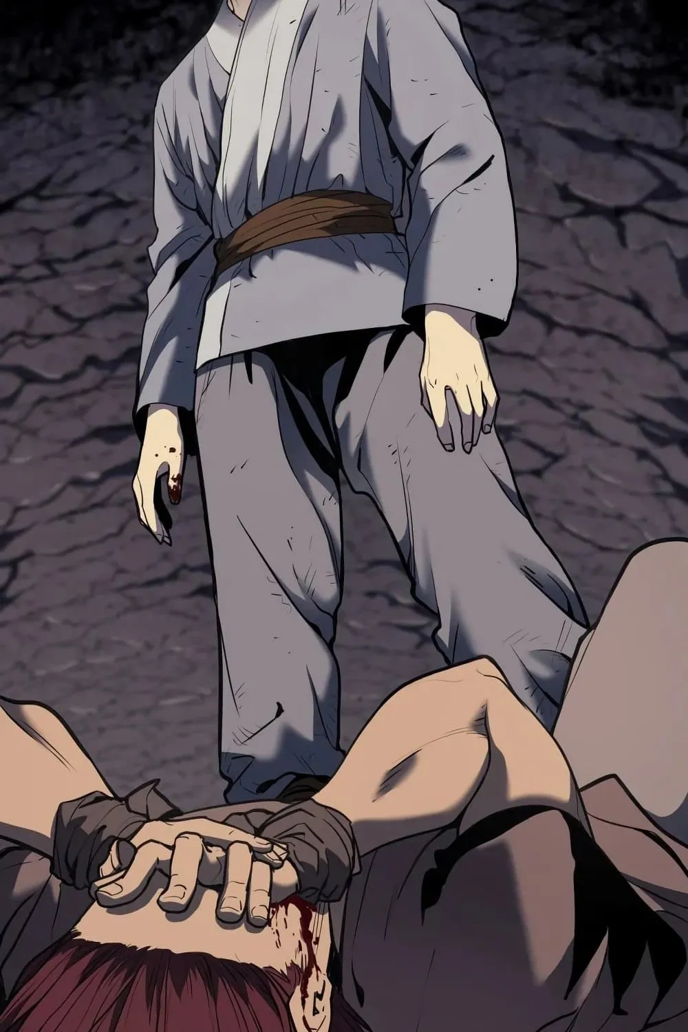 Reaper of the Drifting Moon ตอนที่ 5 หน้า 67