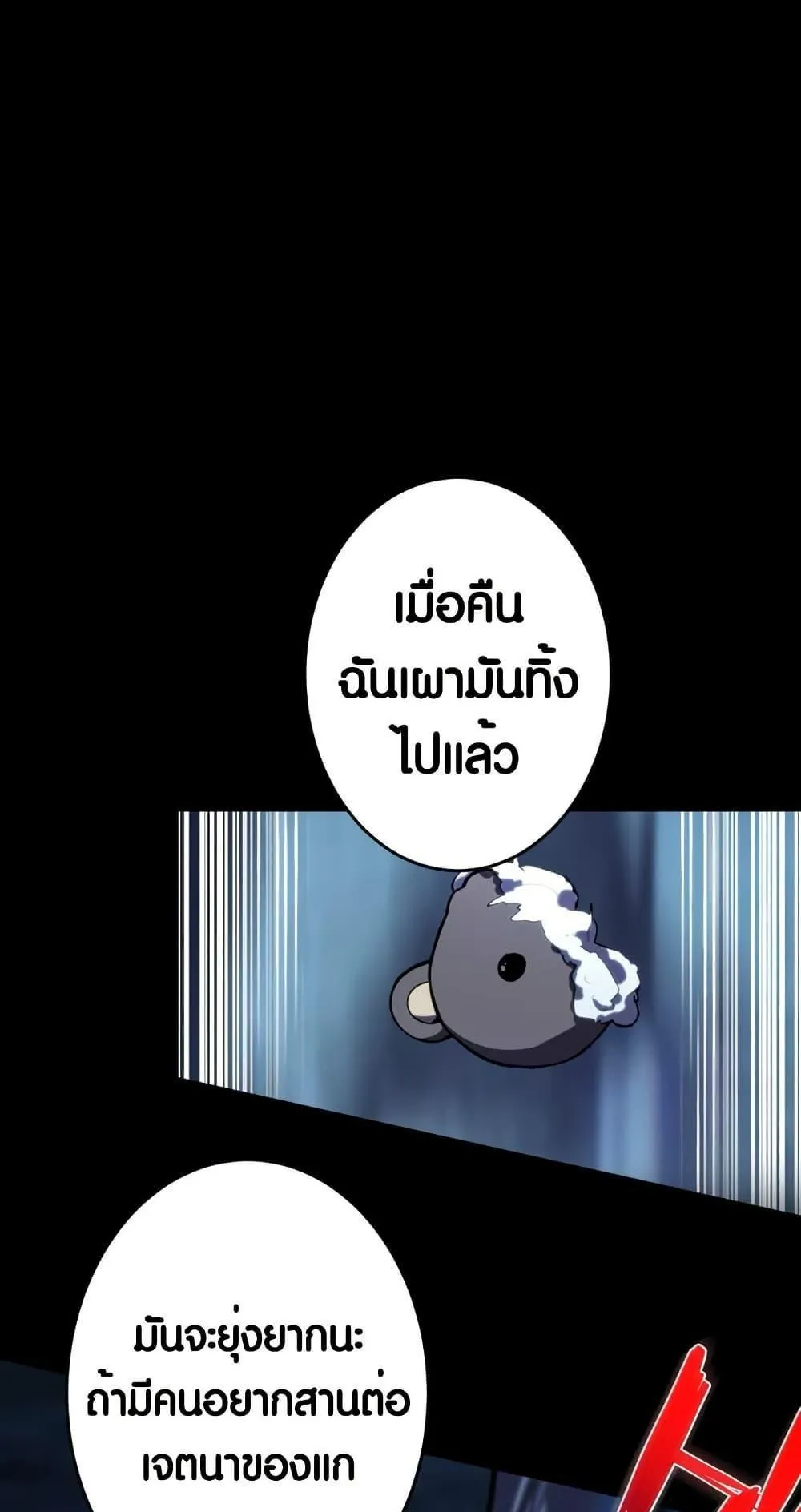 The Underworld Transcendent Is Unrivaled at the School ตอนที่ 1 หน้า 99