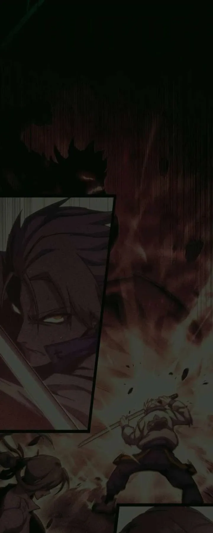 I Took Over The Academy With a Single Sashimi Knife ตอนที่ 71 หน้า 40