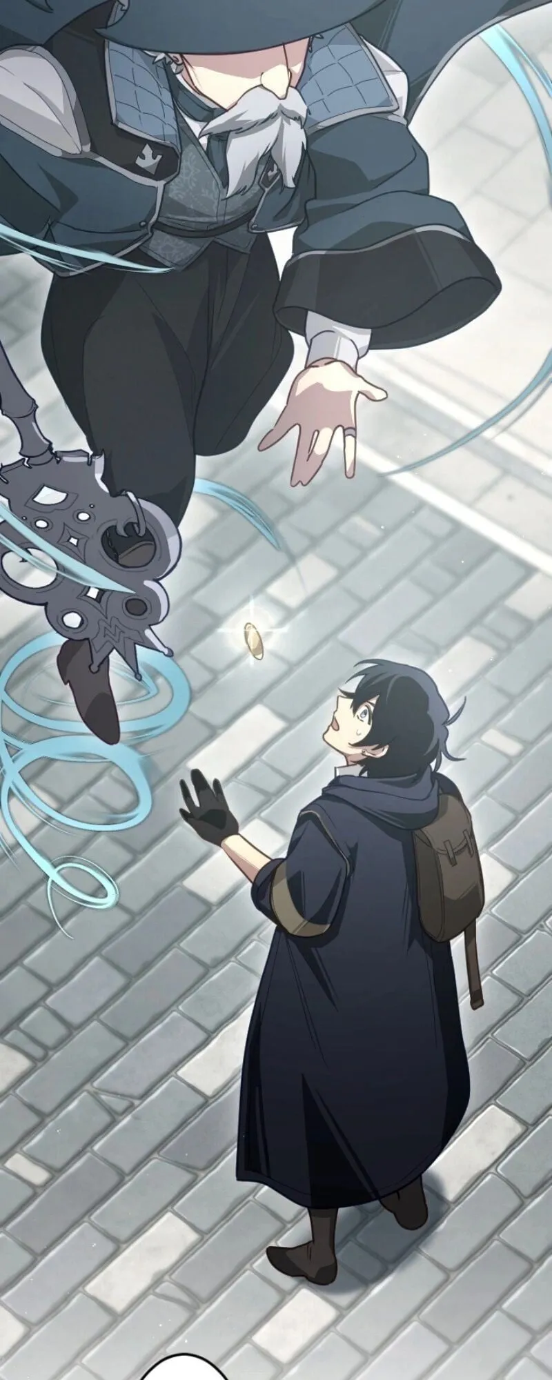 The Magic Theory of the Regressed Sword Saint ตอนที่ 10 หน้า 53