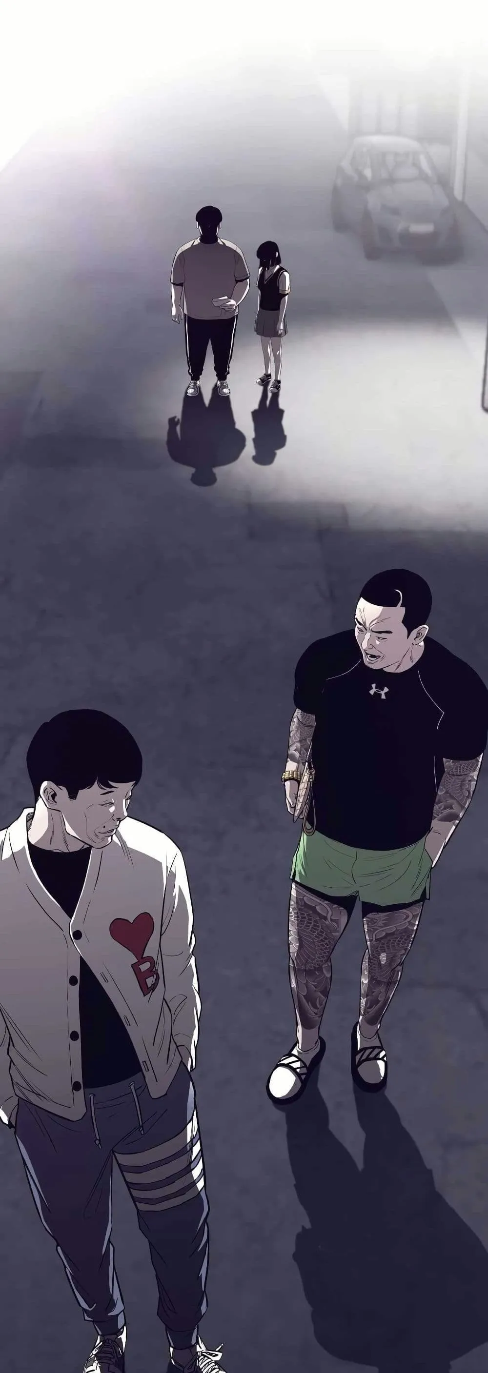 Let’s Make a Contract? ตอนที่ 1 หน้า 56