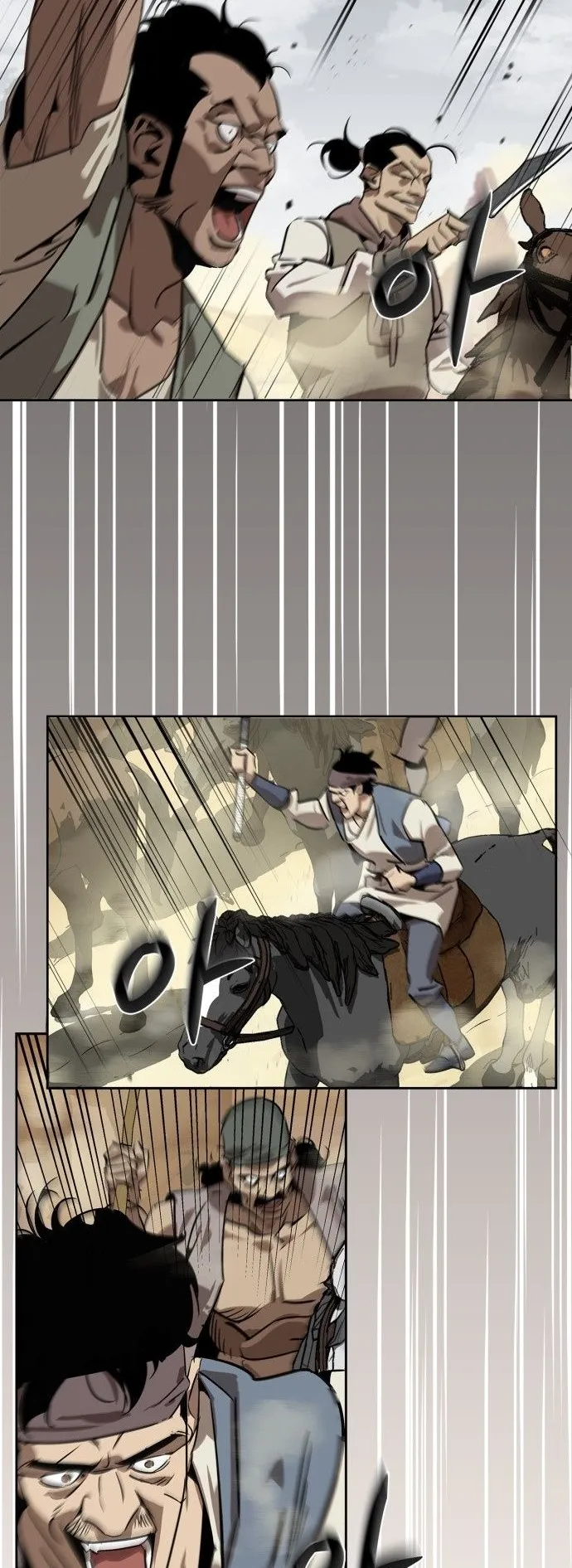 Wild West Murim ตอนที่ 6 หน้า 43