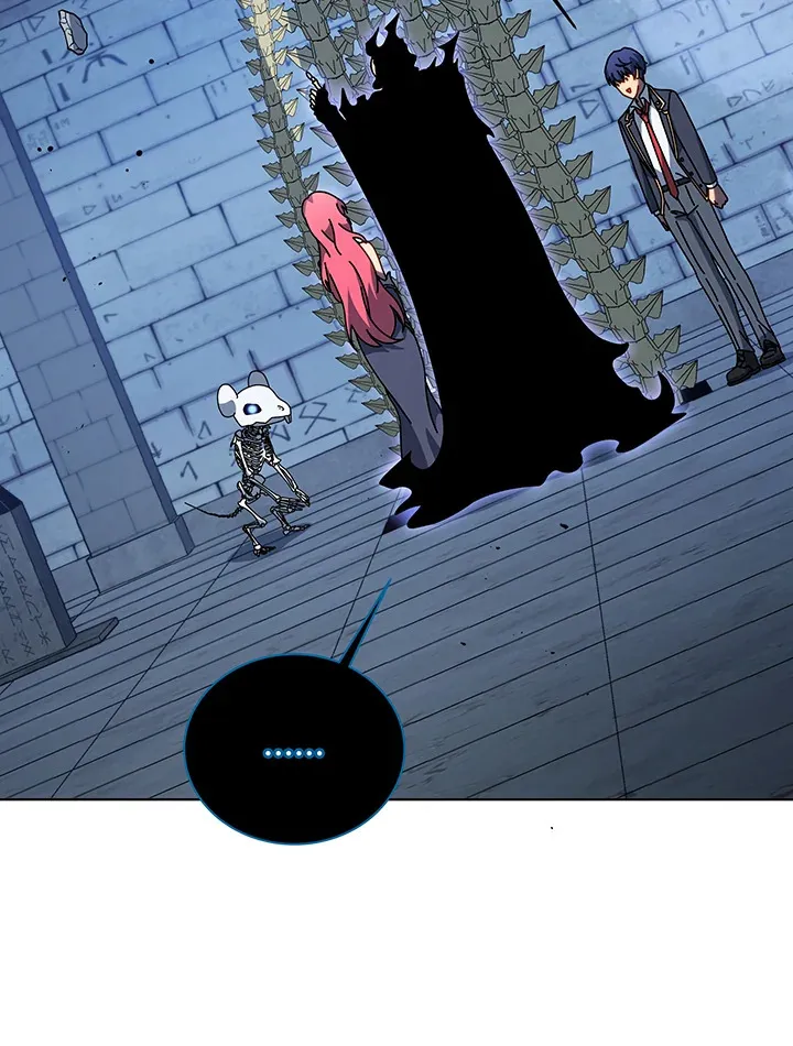 Necromancer Academy’s Genius Summoner Chapter 100 หน้า 105