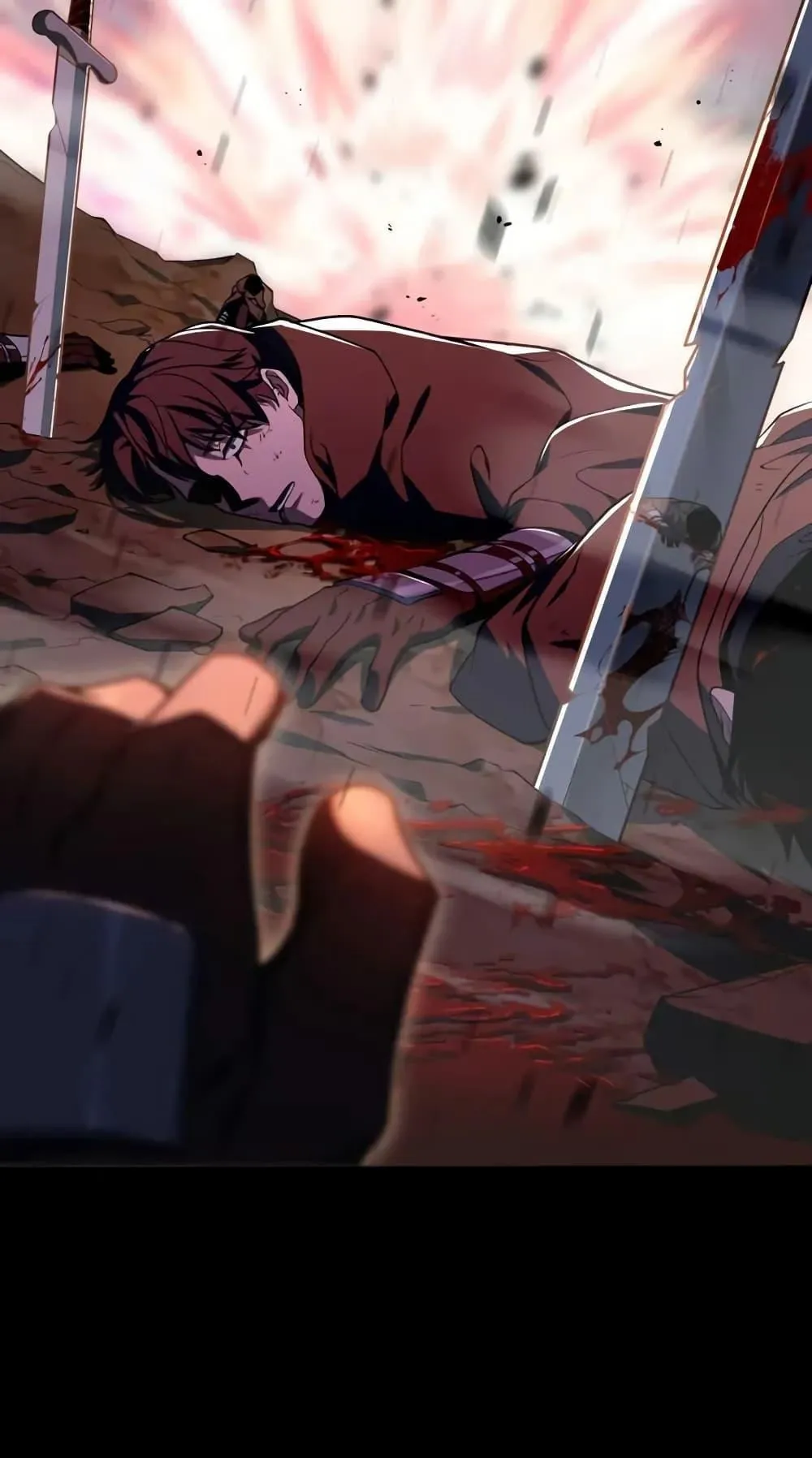 The Dark Swordsman Returns ตอนที่ 1 หน้า 17