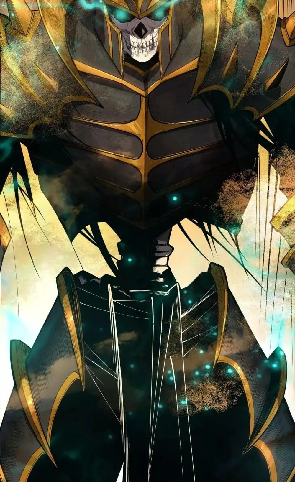 Disastrous Necromancer ตอนที่ 94 หน้า 55