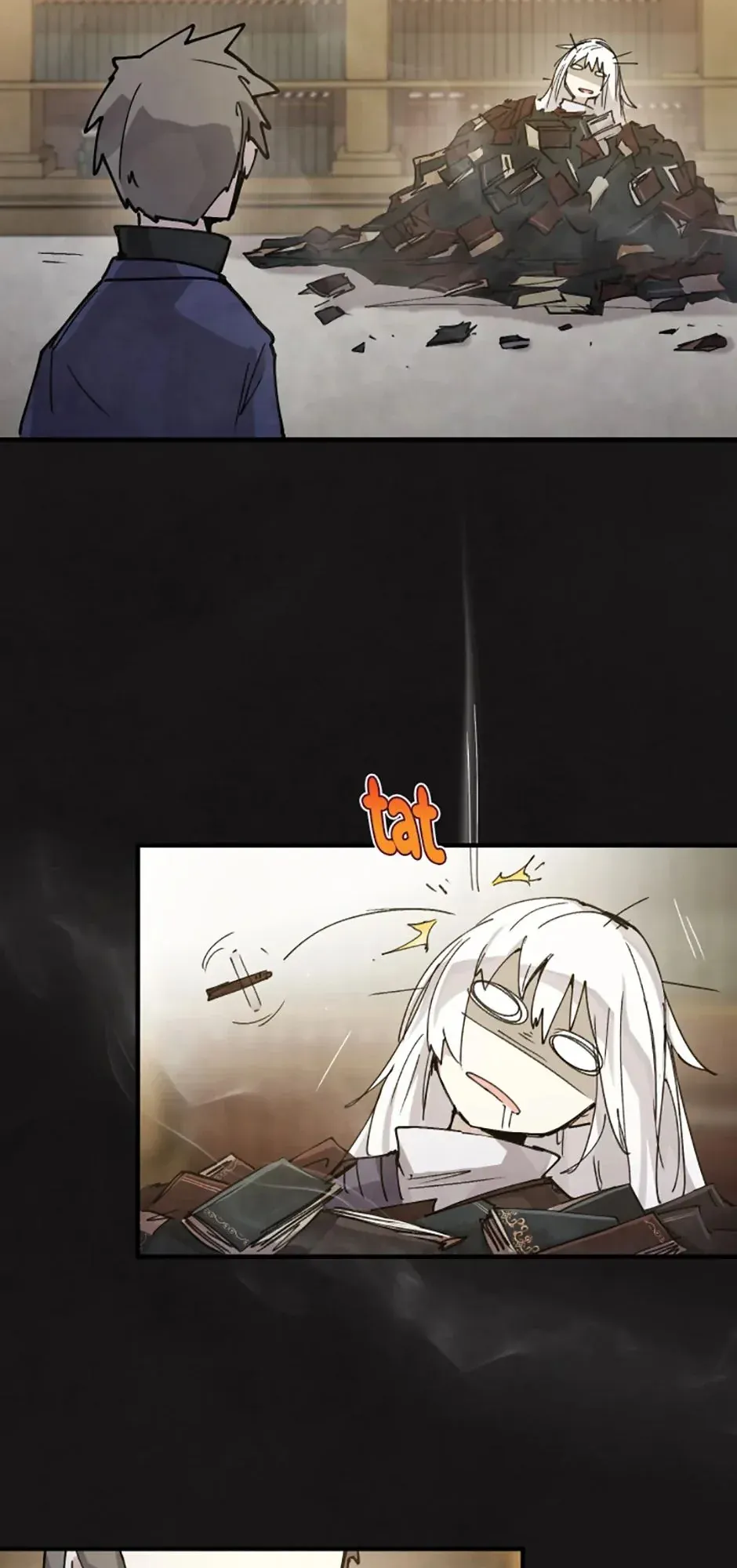 Reincarnation of the Hero Party’s Grand Mage ตอนที่ 0 หน้า 27