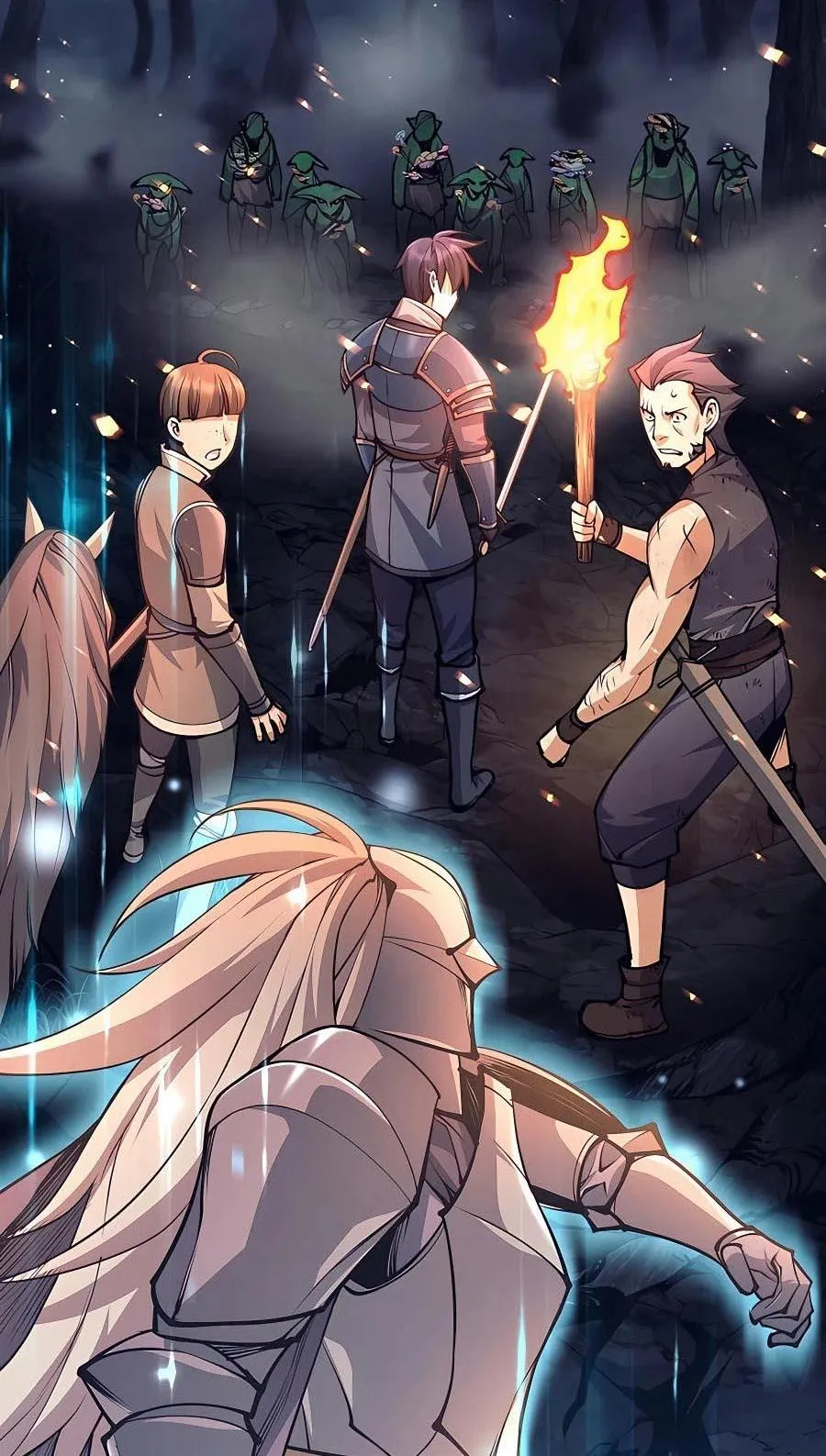 Trash of A Dark Fantasy ตอนที่ 13 หน้า 90