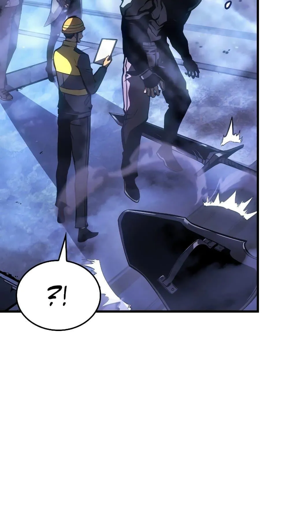 Solo Leveling: Ragnarok ตอนที่ 1 หน้า 112