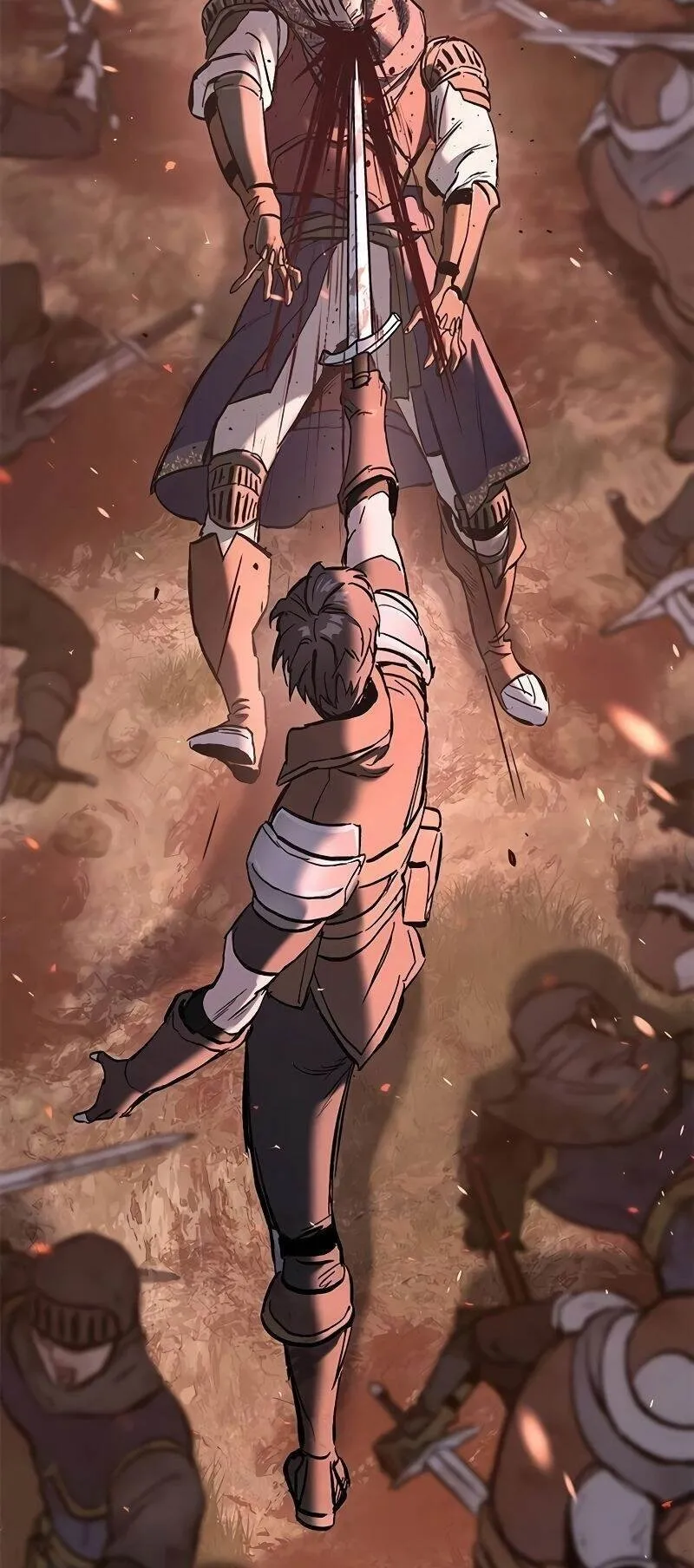 Eternally Regressing Knight ตอนที่ 3 หน้า 157